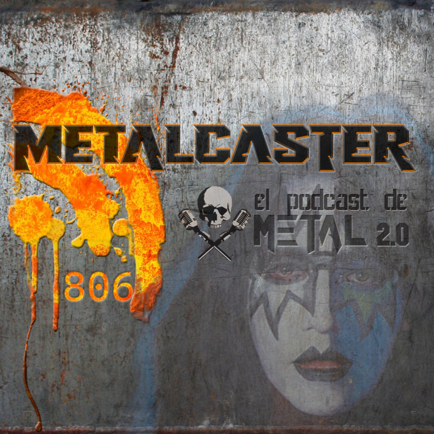 Episode 806: METALCASTER - 806