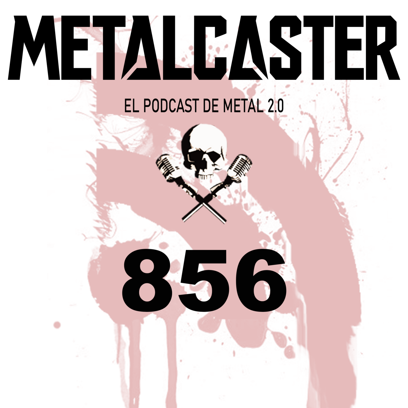 Portada de METALCASTER