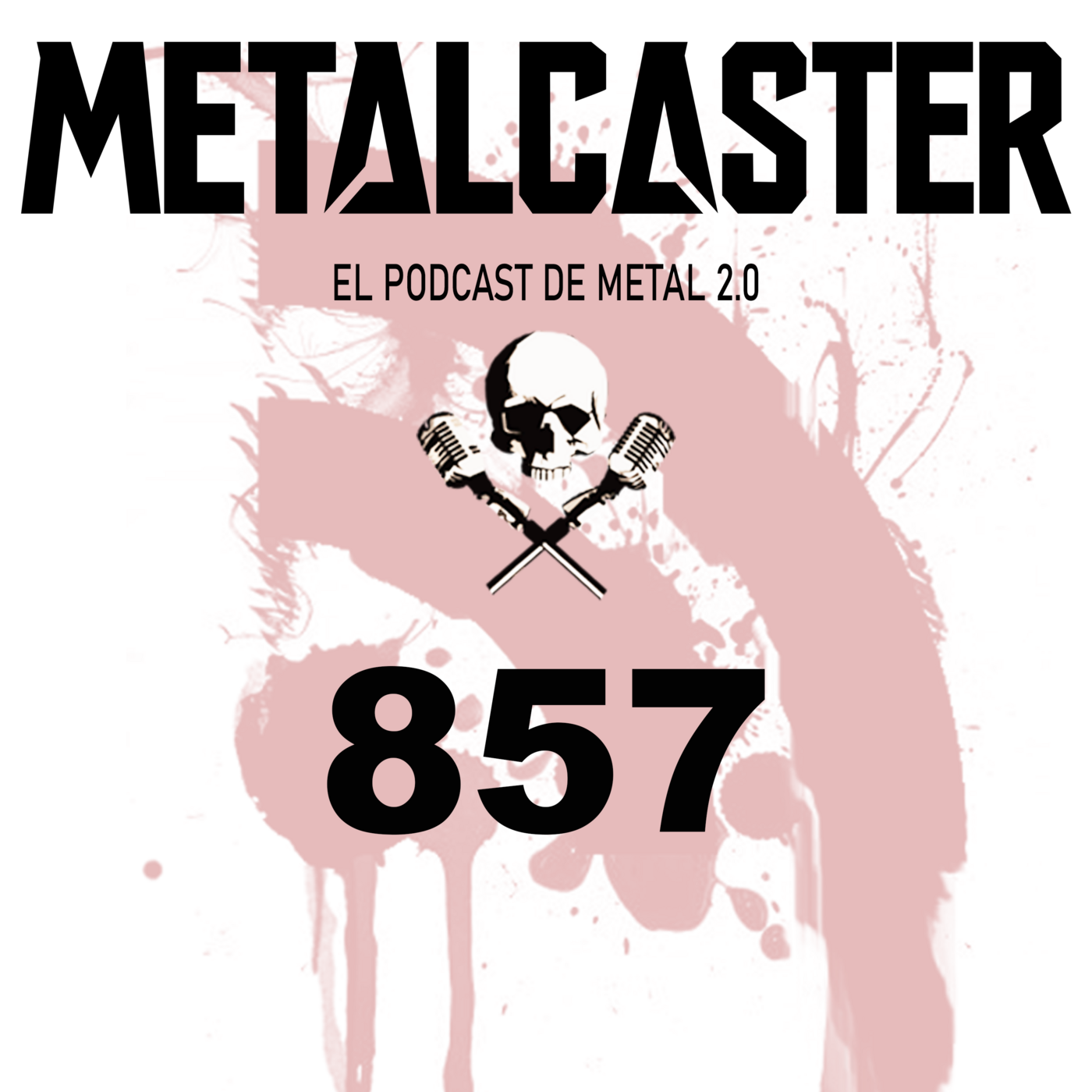 Portada de METALCASTER