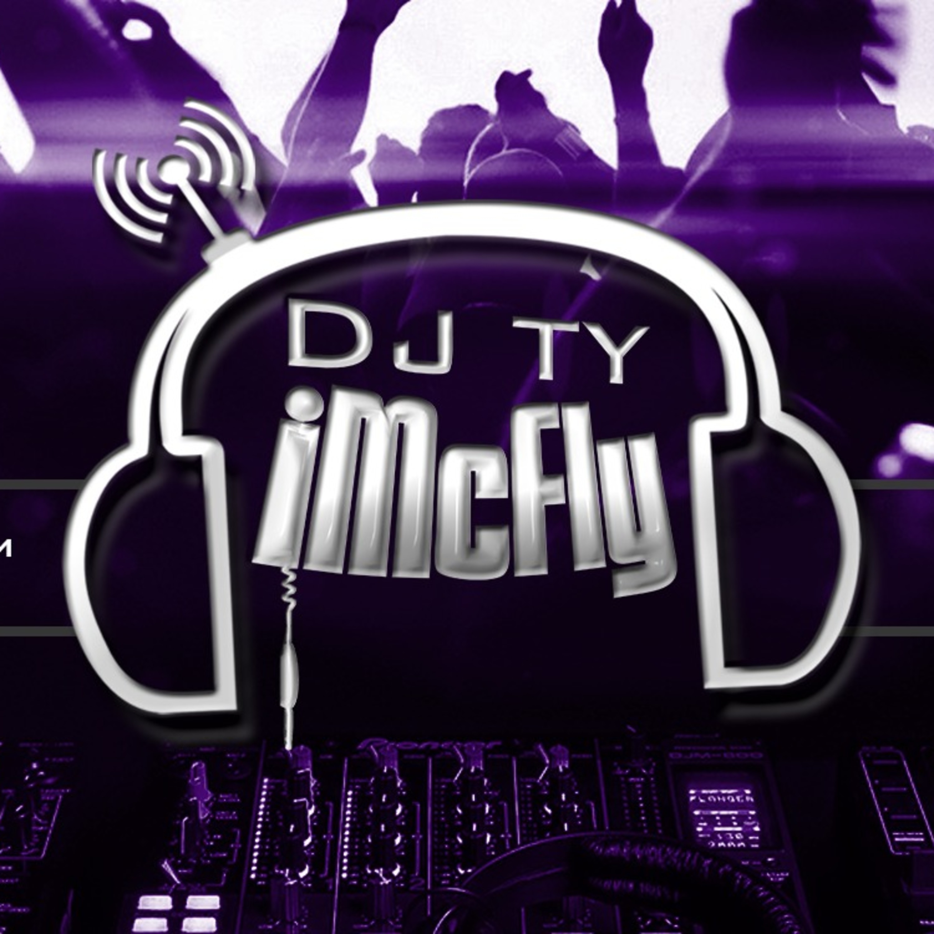 Dj Ty iMcFly's Podcast podcast artwork