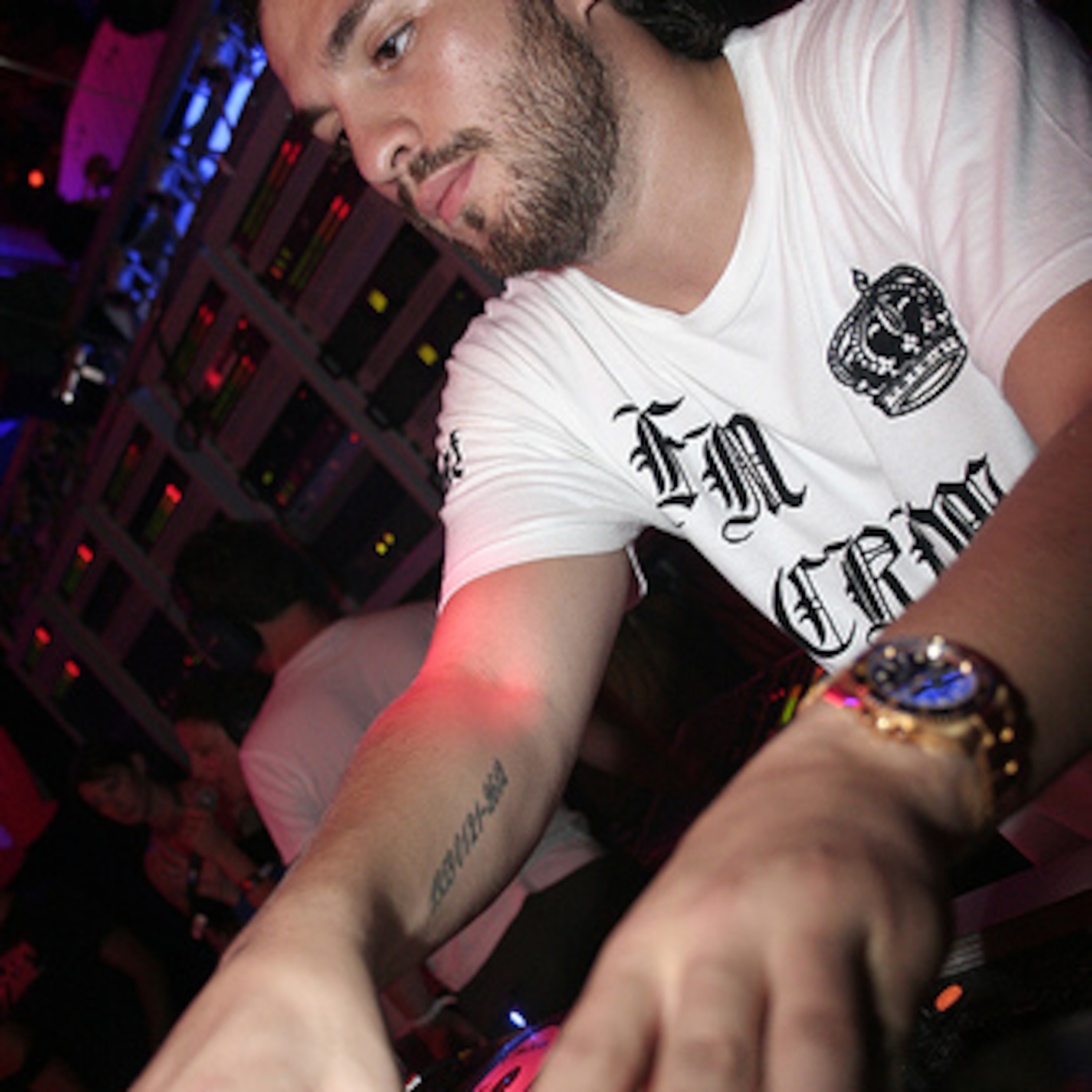 Jc Sound Mafia Pres. D[jj]aD audio podcast Feel the Vibe # 6 episode artwork