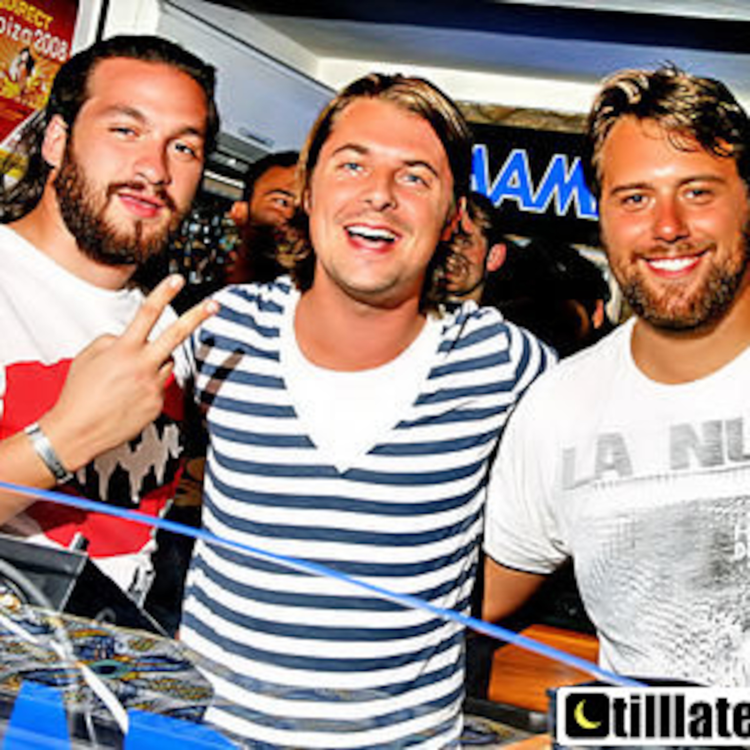 Jc Sound Mafia Pres. D[jj]aD __ Some Swedish House Mafia [Part 1]