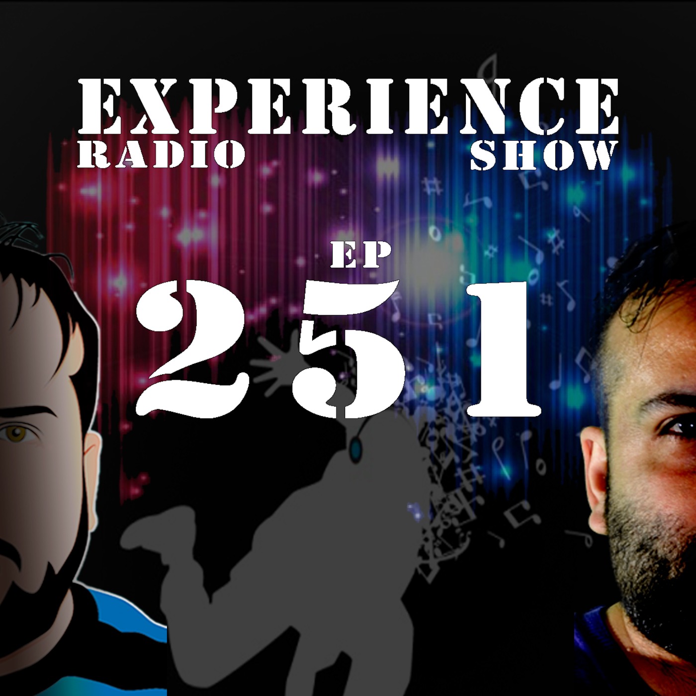 experience radio show Podcast