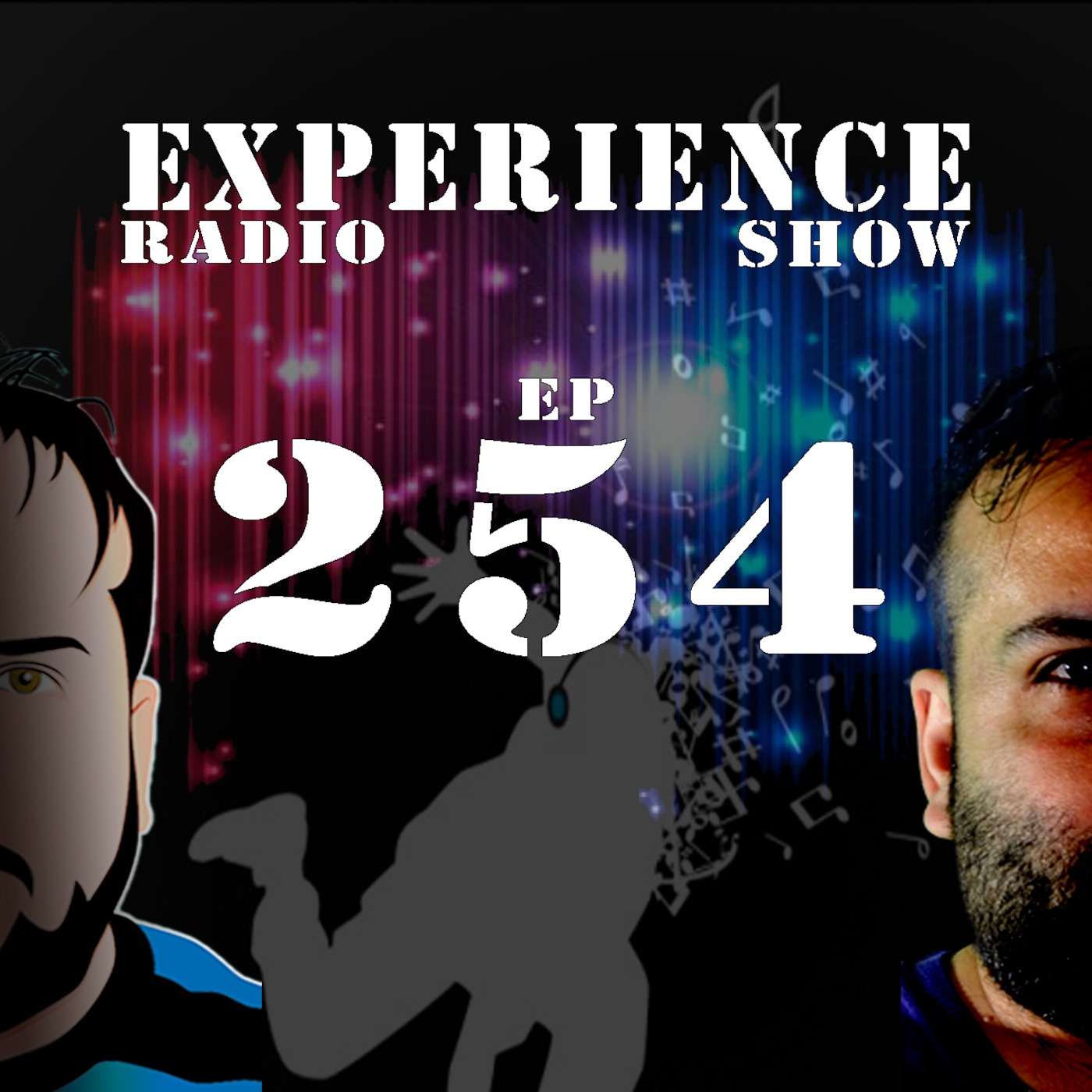 experience radio show Podcast