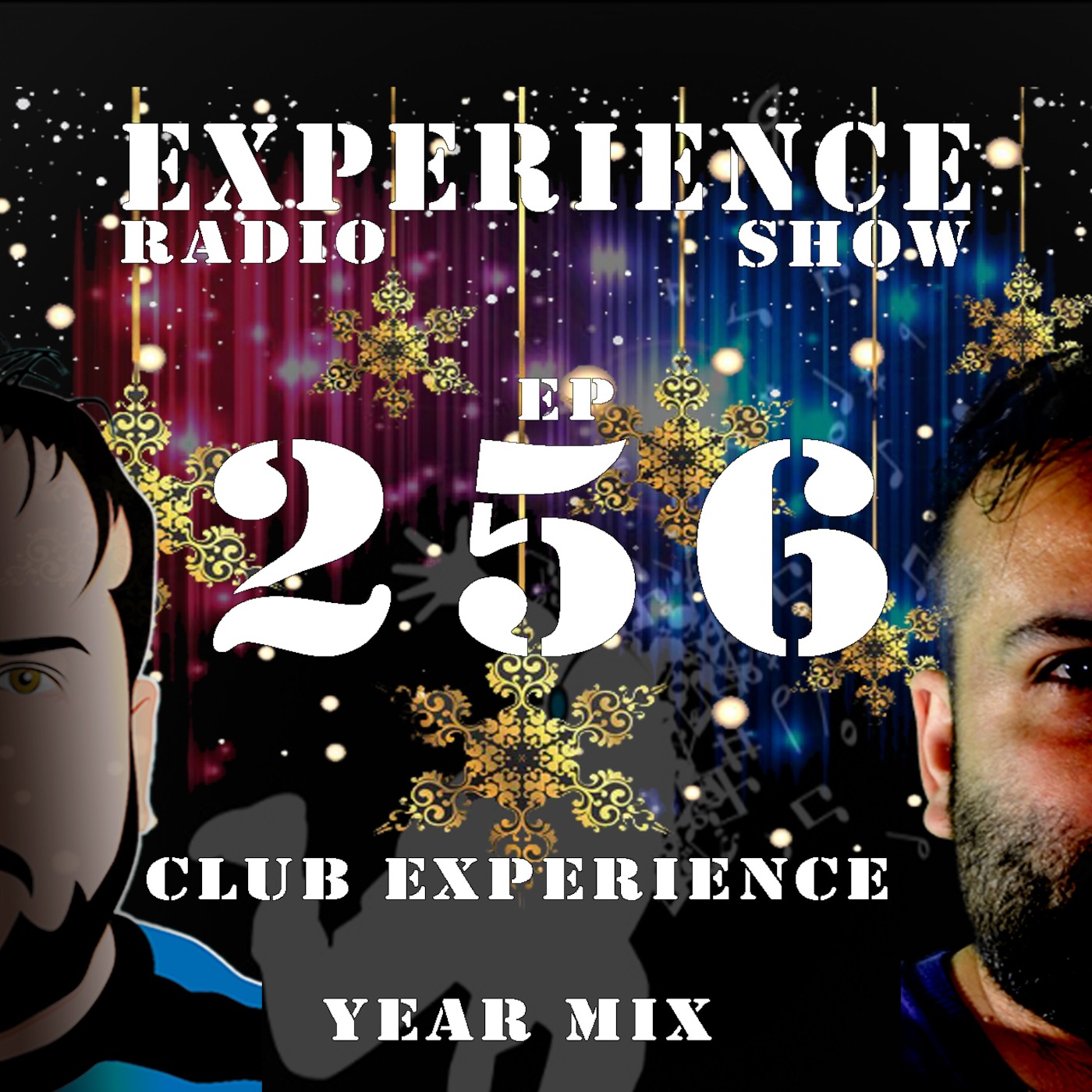 experience radio show Podcast