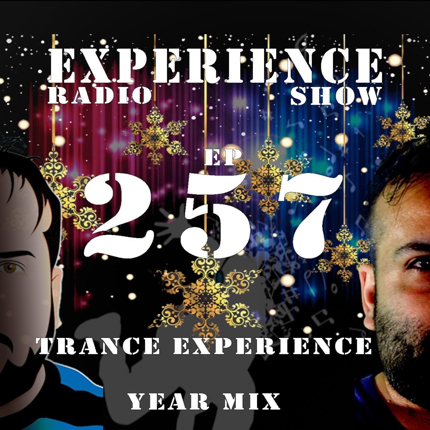 experience radio show Podcast