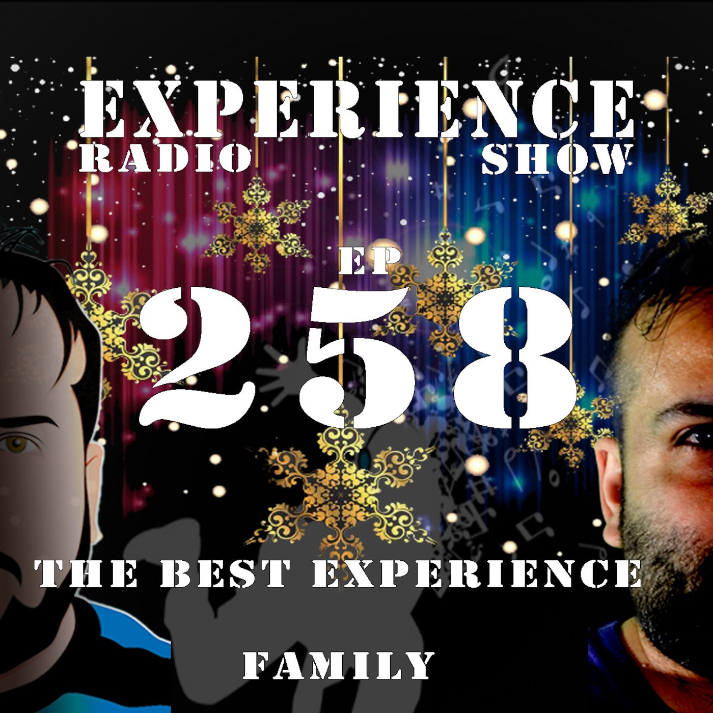 experience radio show Podcast