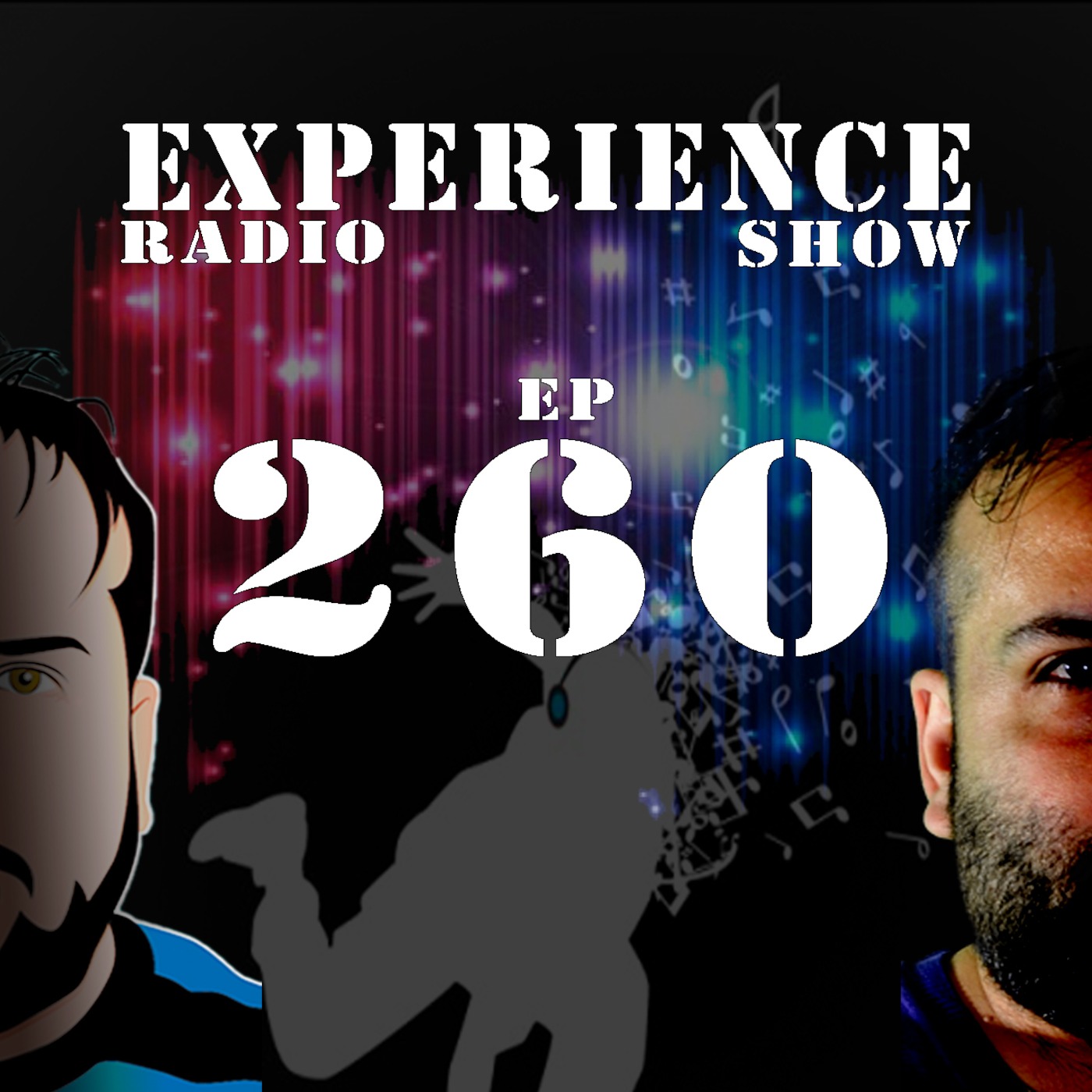 experience radio show Podcast