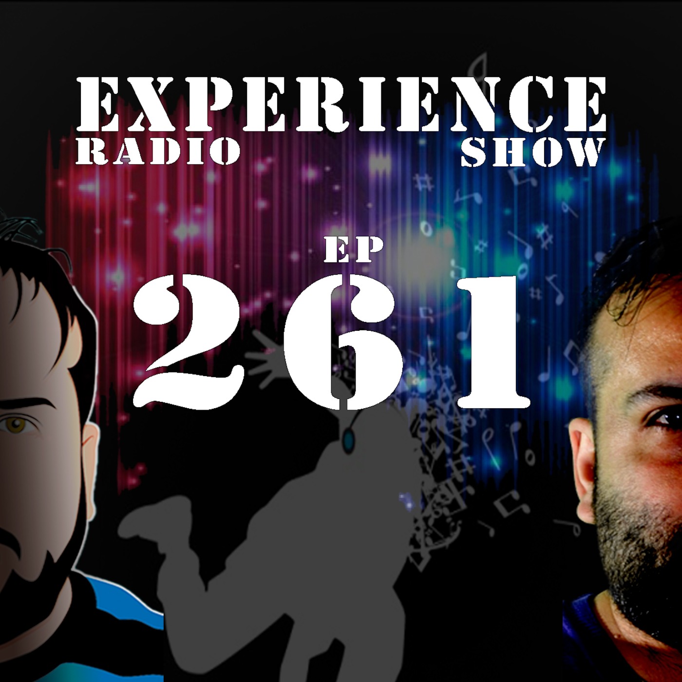 experience radio show Podcast
