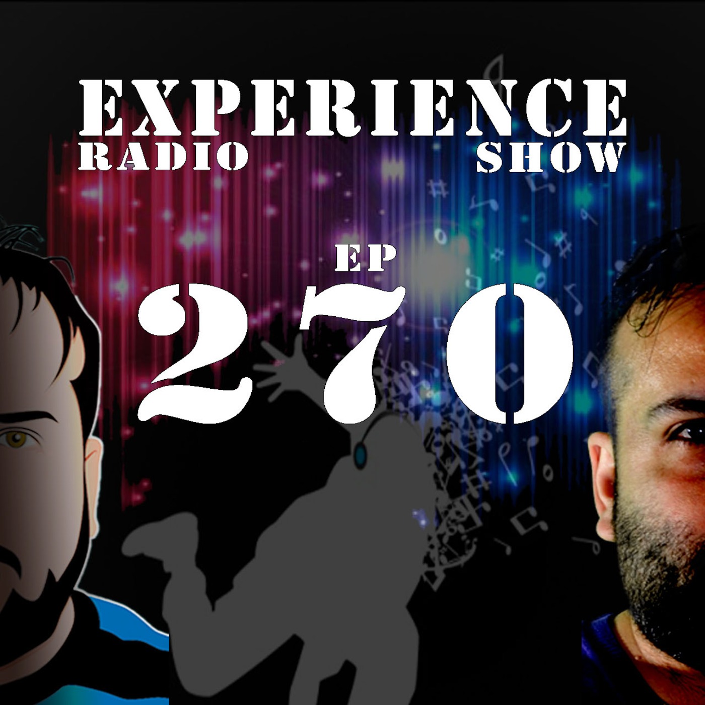 experience radio show Podcast