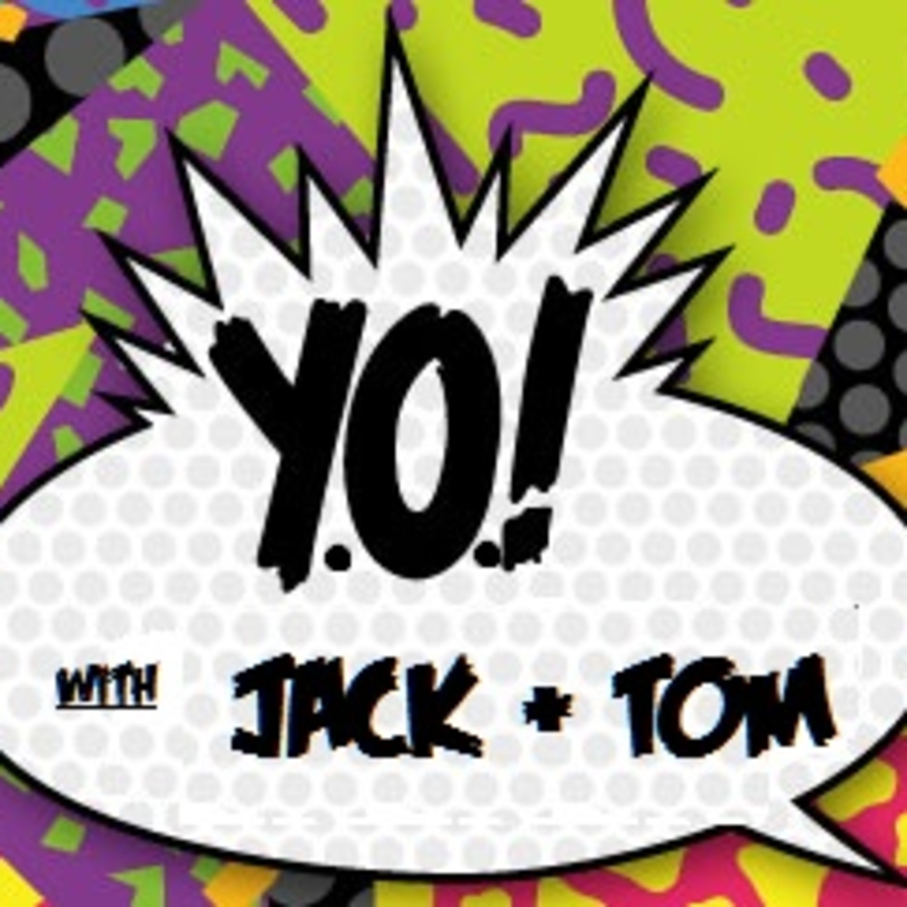 Yackin\' Off with Jack and Tom