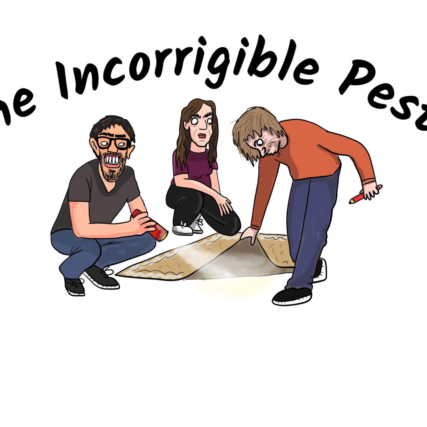 Behind The Pulpit cover art