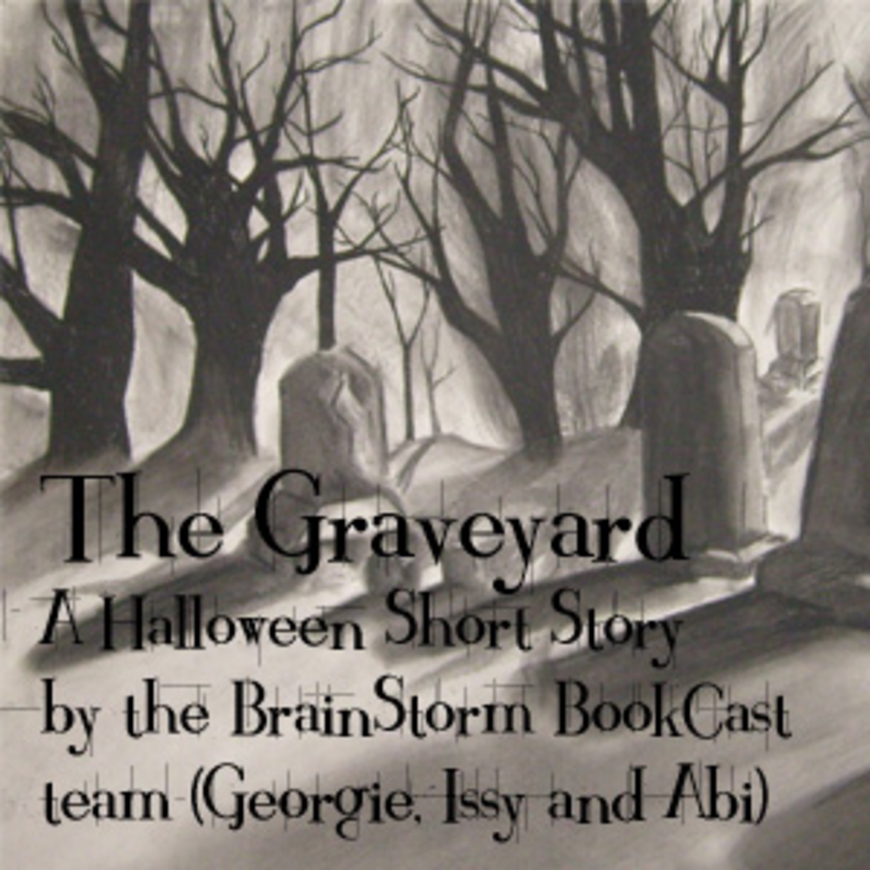 The Churchyard - a special Halloween Short Story - Chapters 1-3