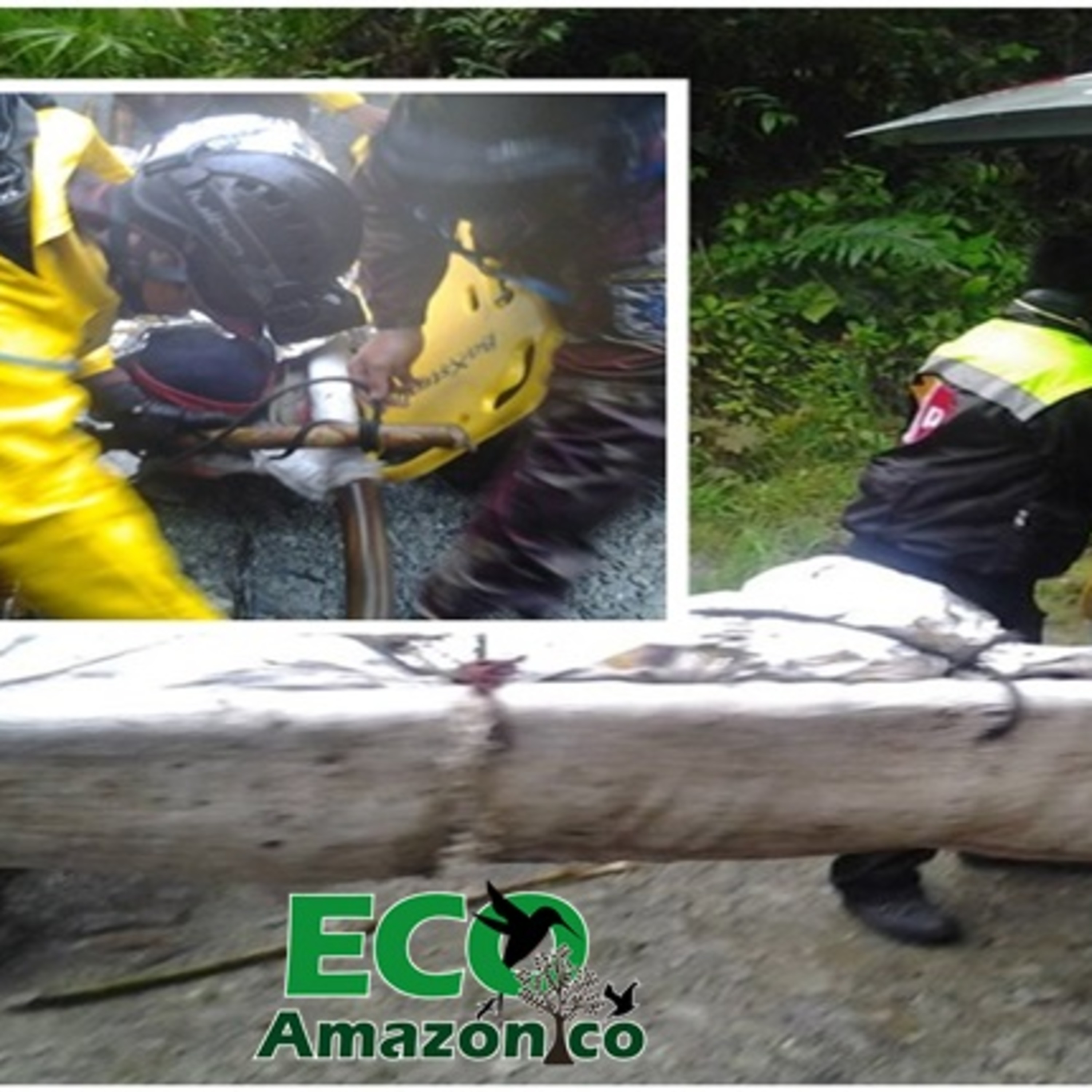 Más de 30 horas perdido en la montaña y rescatado por el grupo G.E.O.R episode artwork