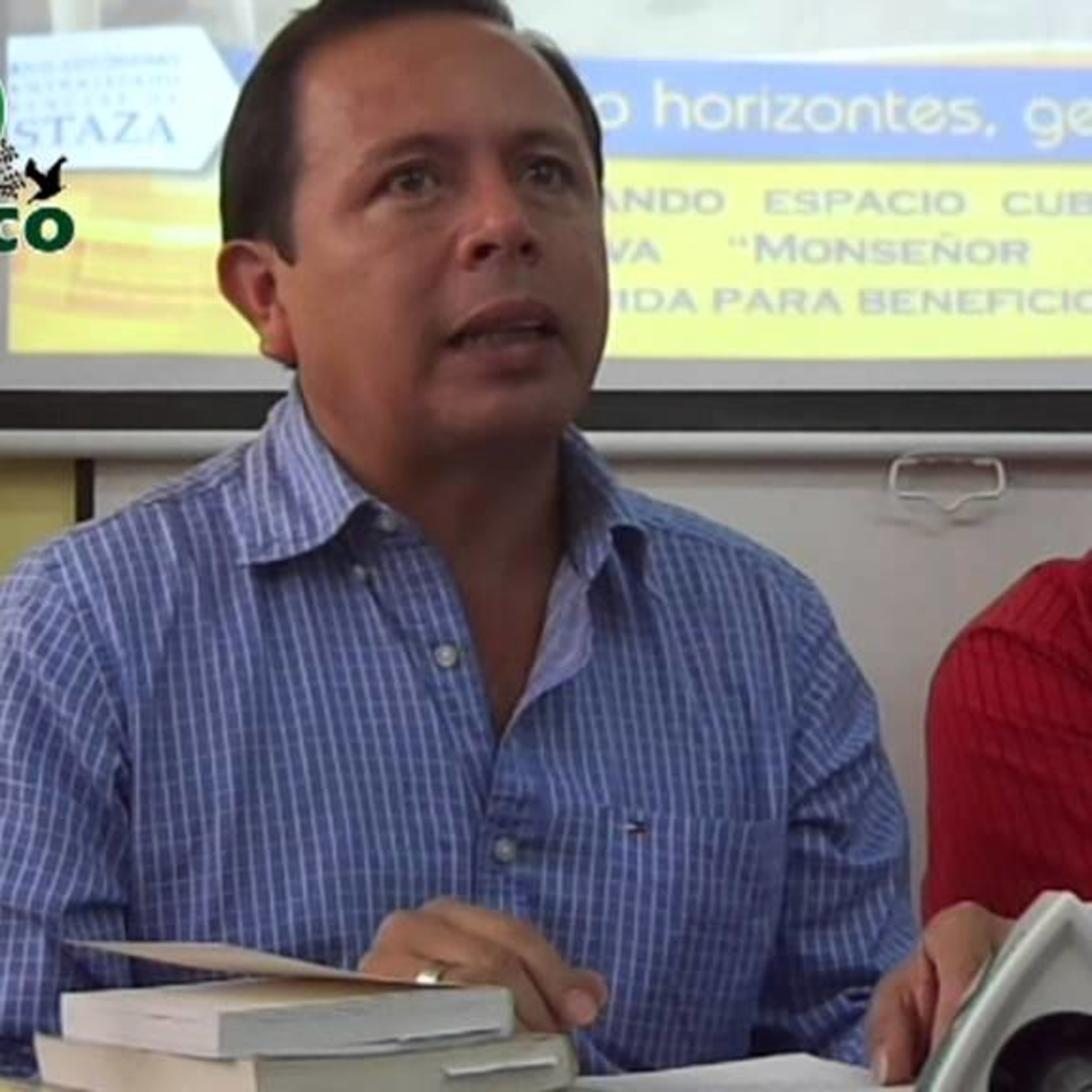 Jaime Guevara explica porque declina su candidatura a la reelección a Prefecto episode artwork