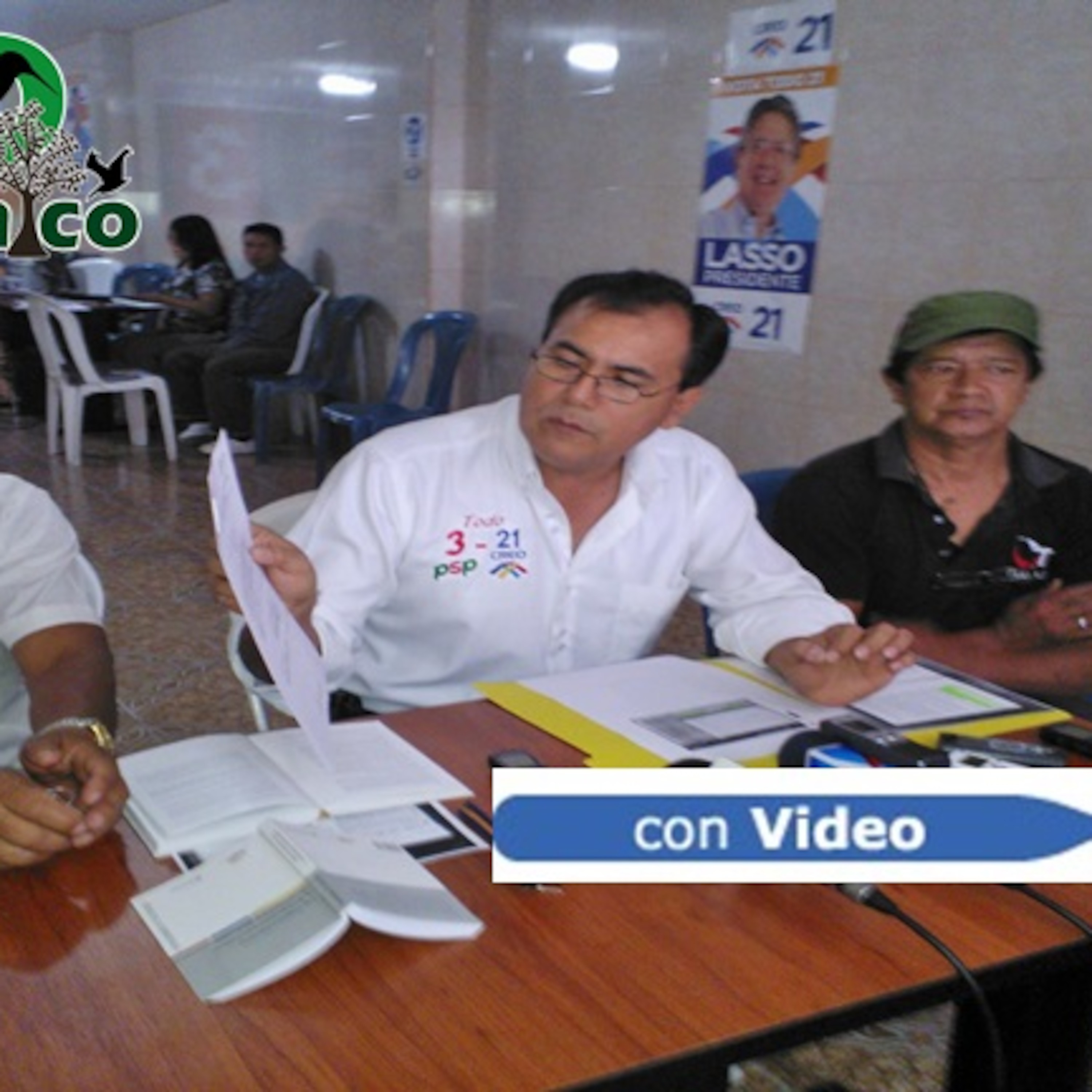 Raúl Tello: Ledesma no puede ser candidato en las presentes elecciones episode artwork