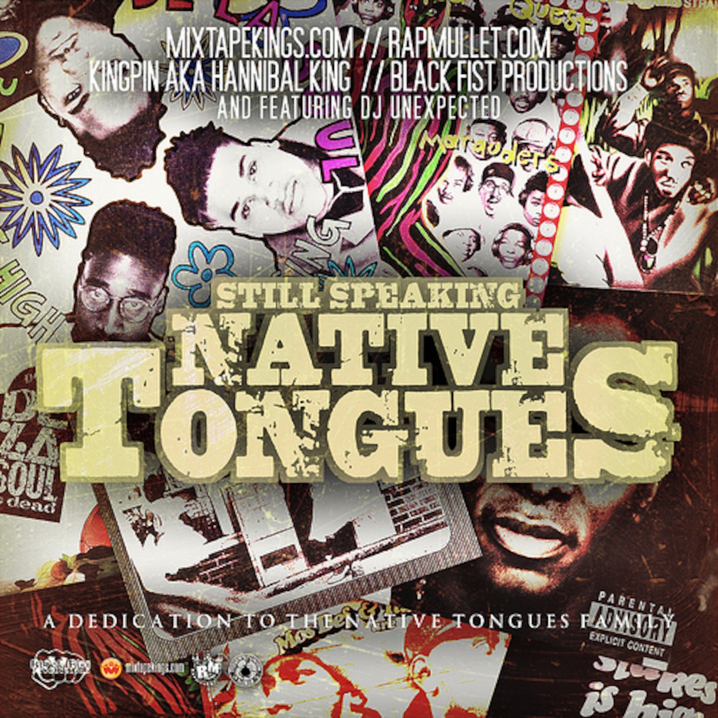 Native Tongues v.2 episode artwork