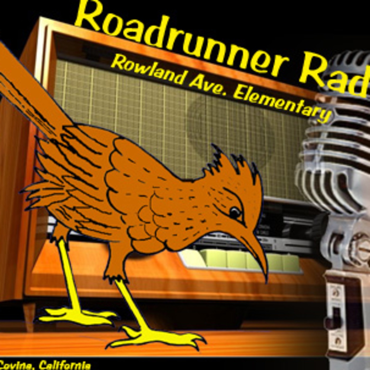 Roadrunner Radio