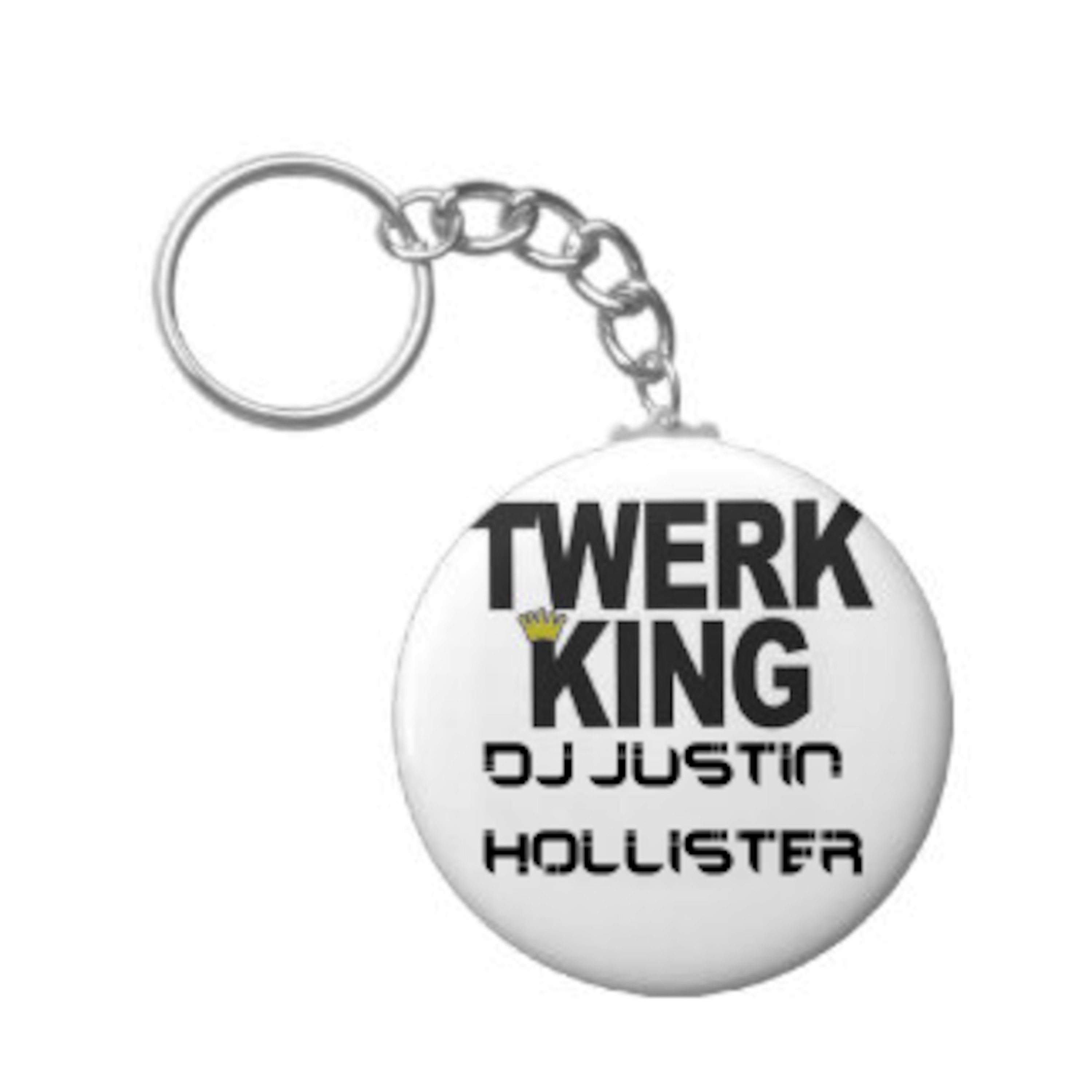 Dj Justin Hollister