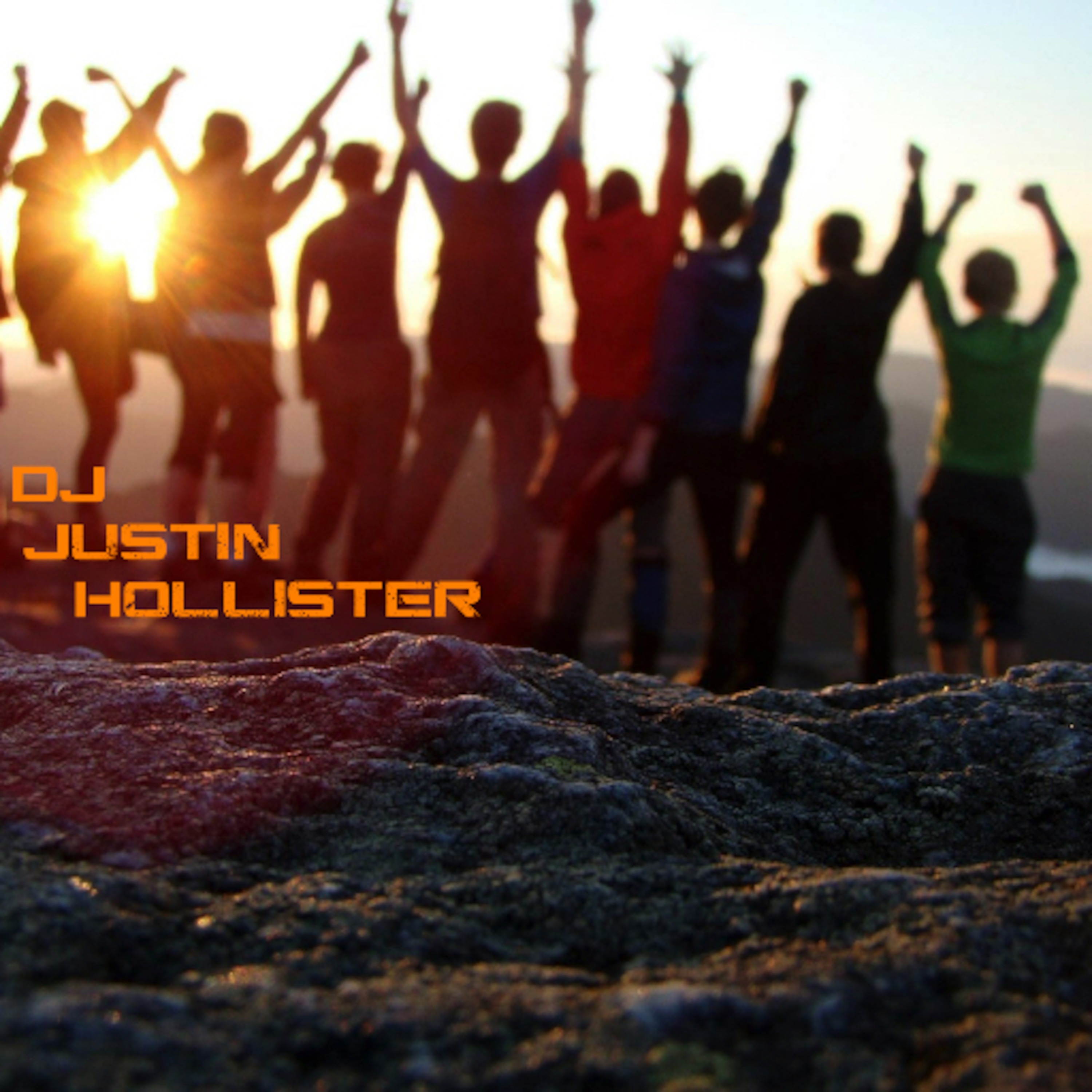 Dj Justin Hollister