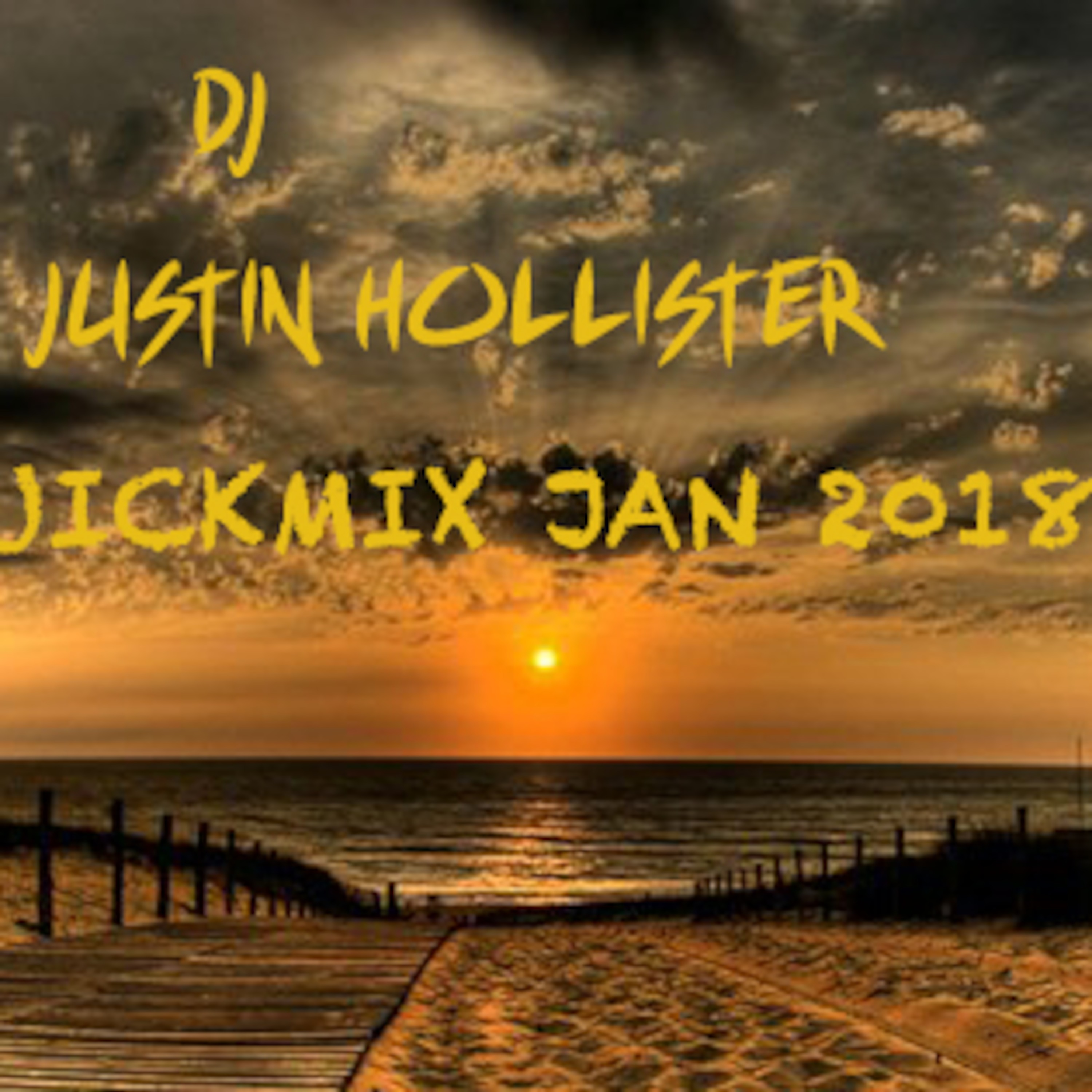 Dj Justin Hollister