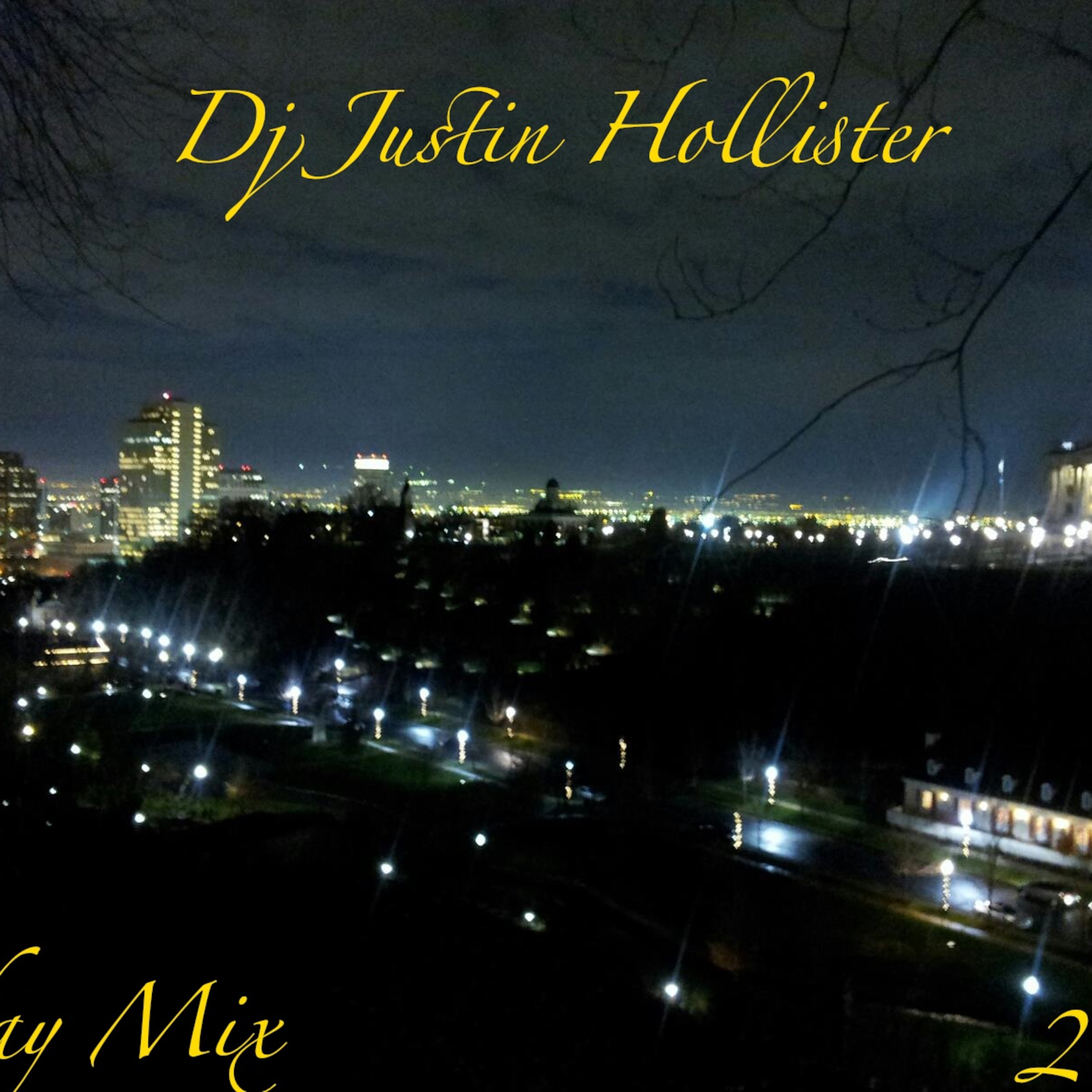 Dj Justin Hollister