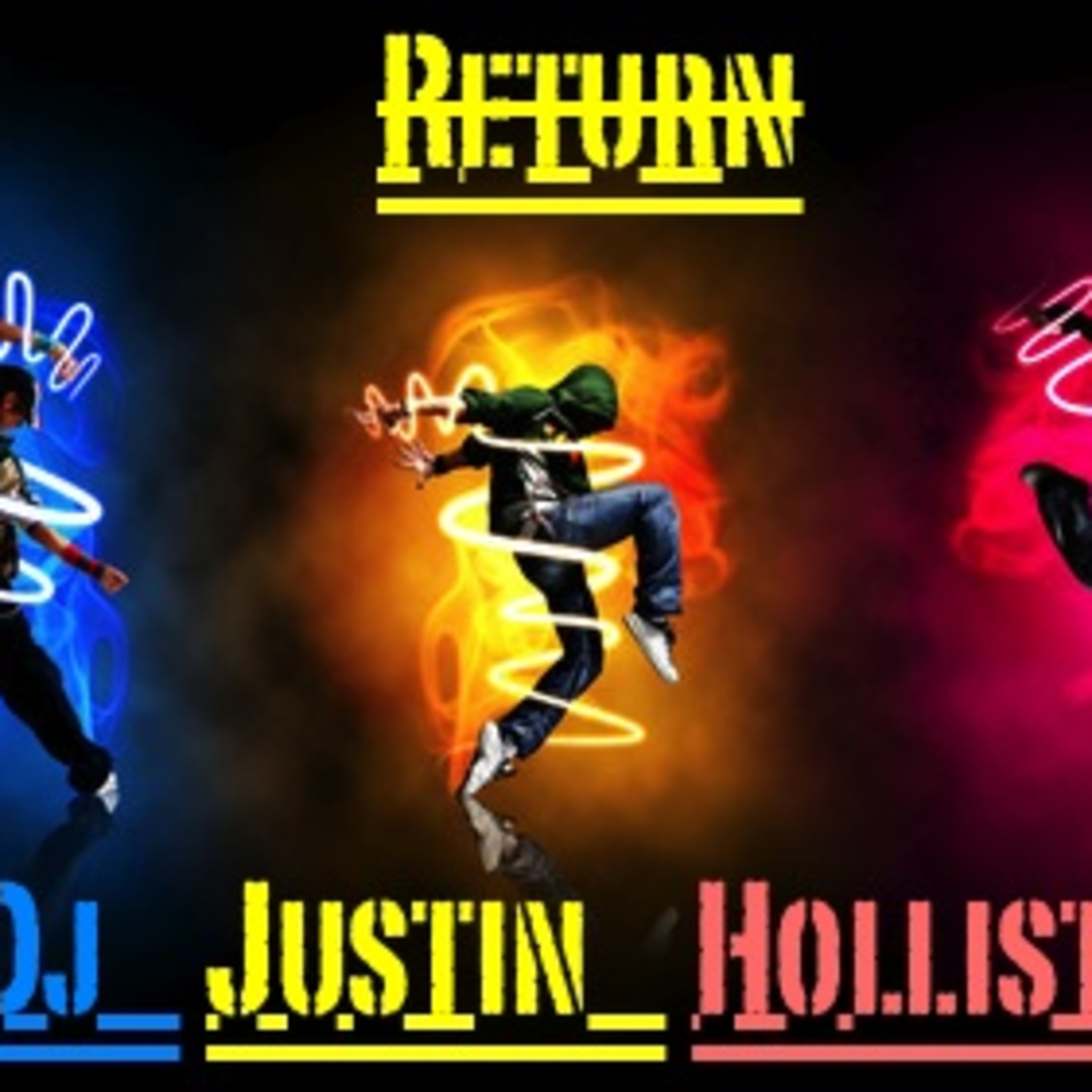 Dj Justin Hollister