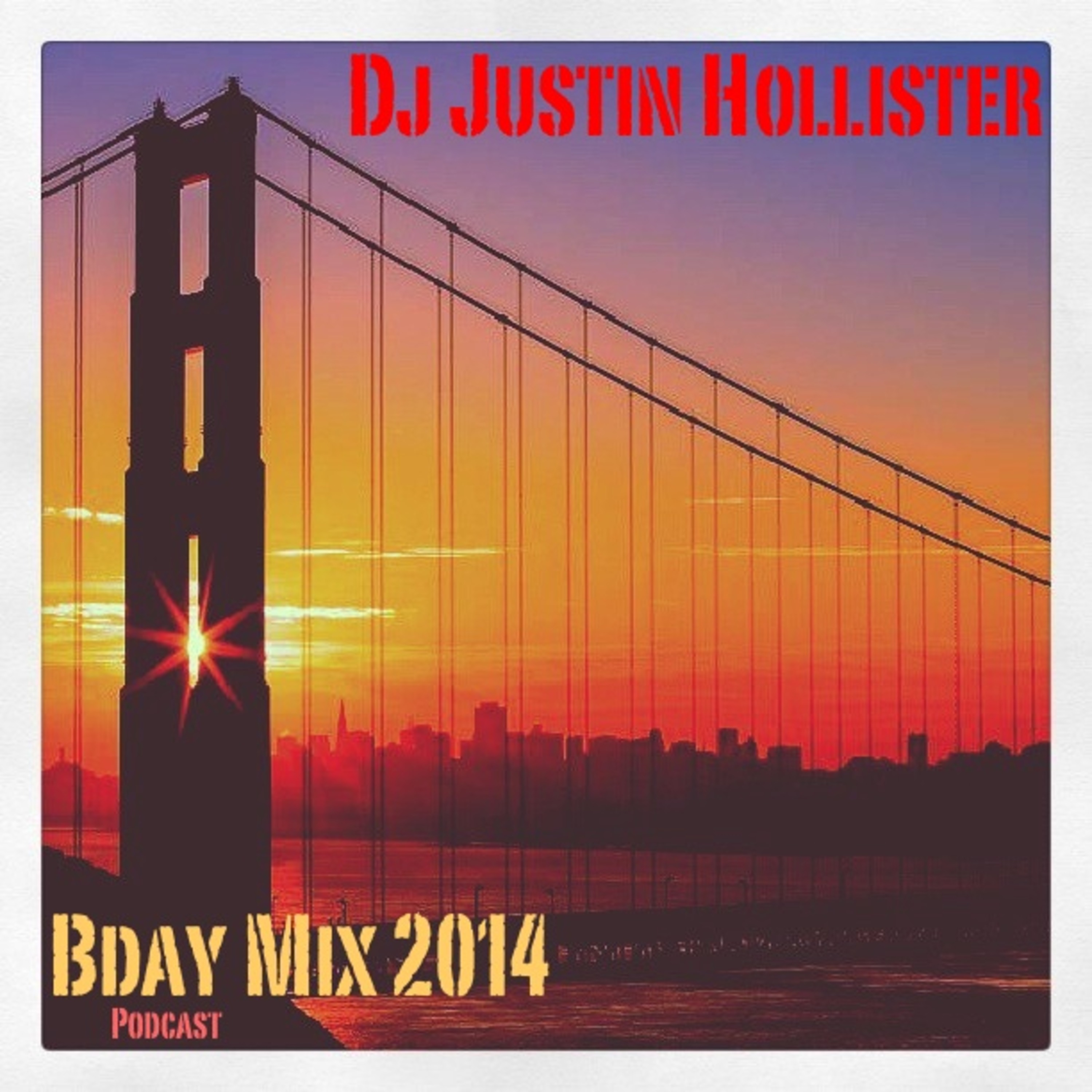 Dj Justin Hollister