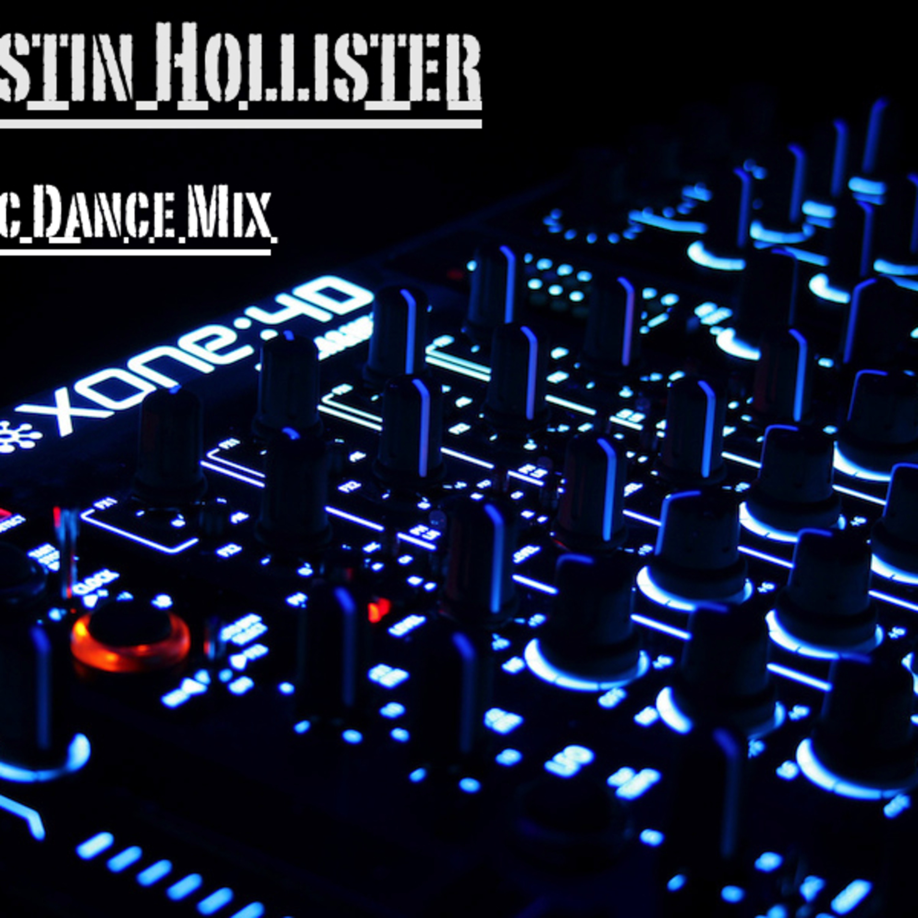 Dj Justin Hollister