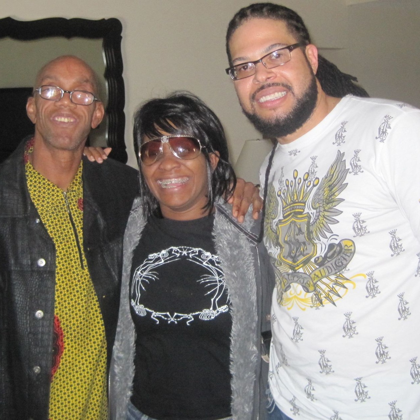 "The Kevy Kev Mix Show" feat. Tanya Stephens & Frankie Paul