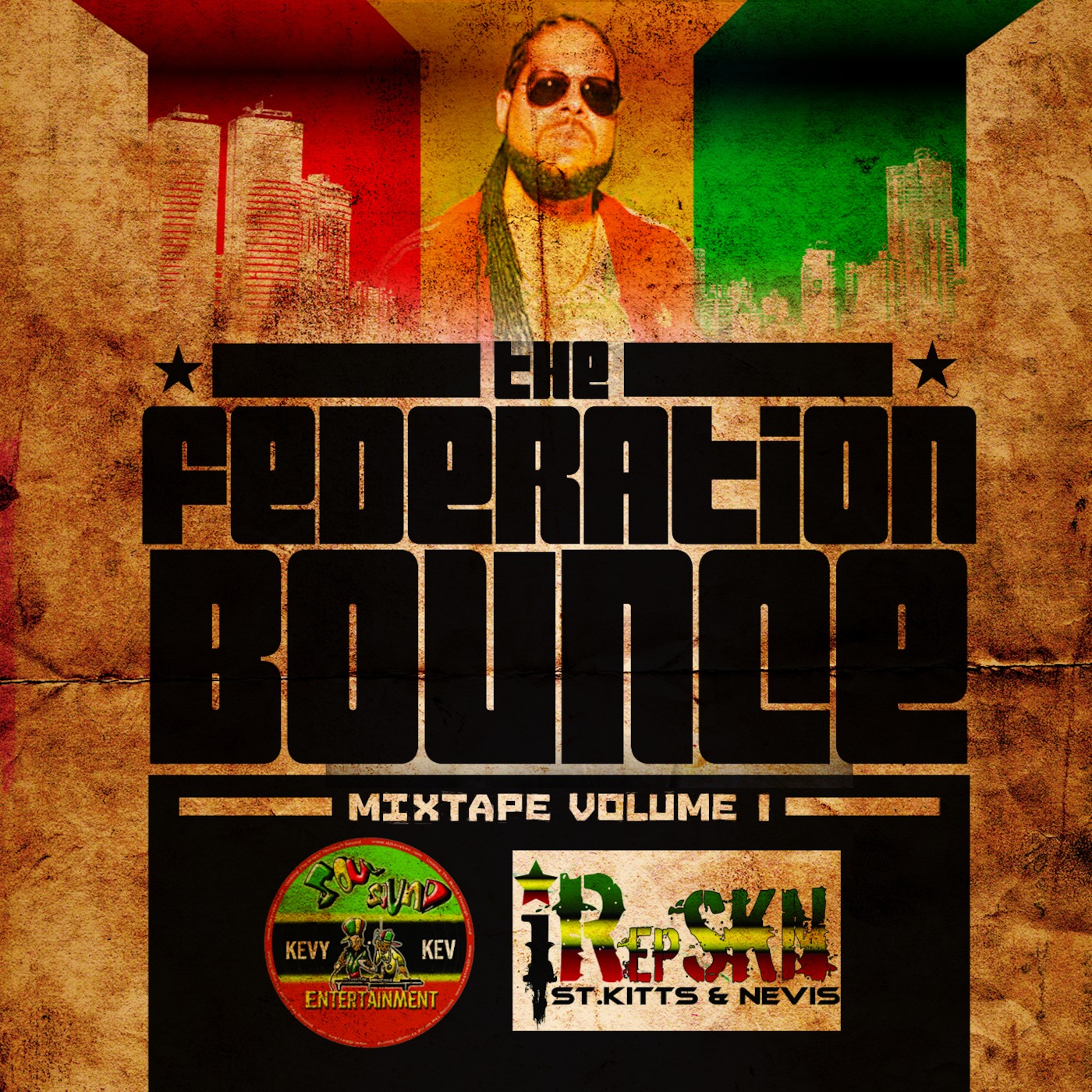 The Federation Bounce Mixtape Volume 1