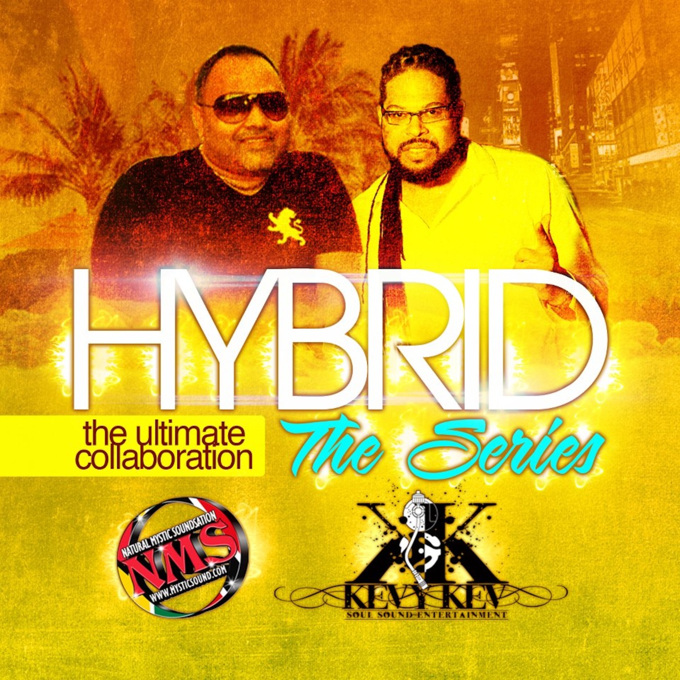 HYBRID (The Series) Mixtape