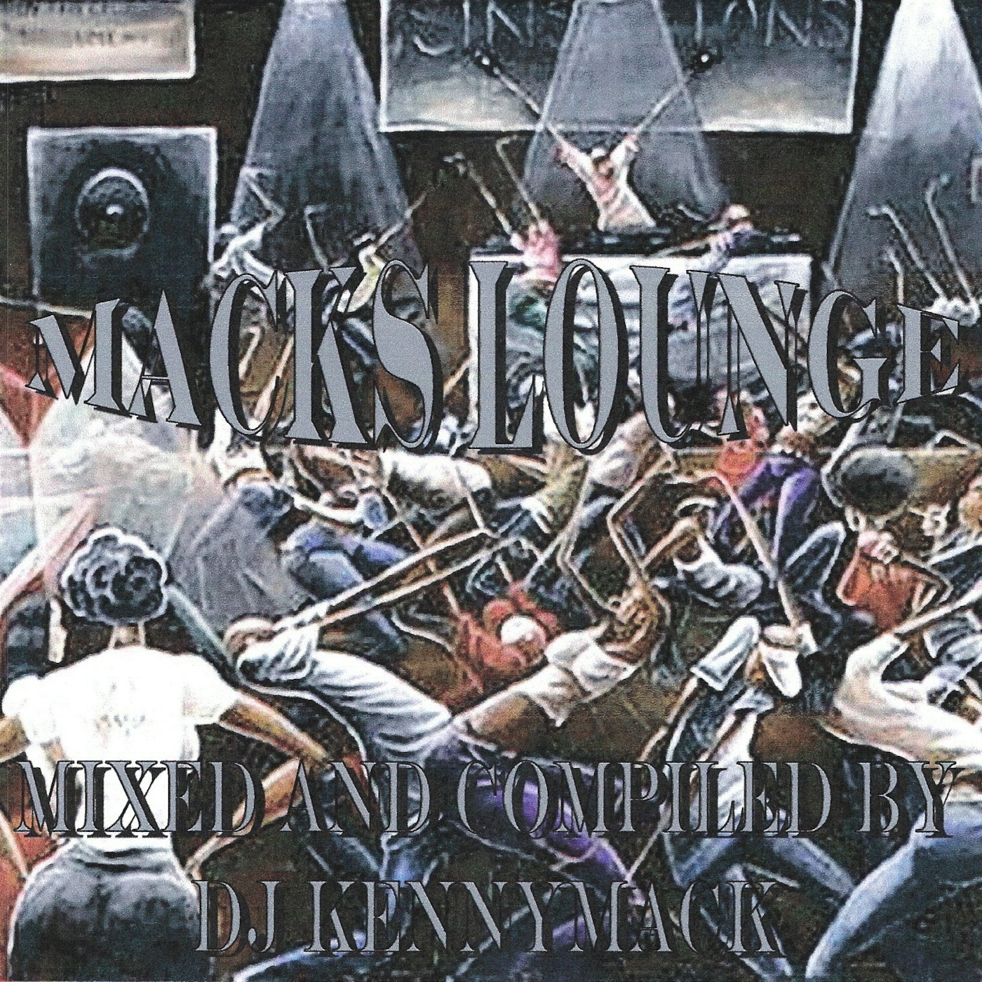 KennyMacksHouse podcast artwork