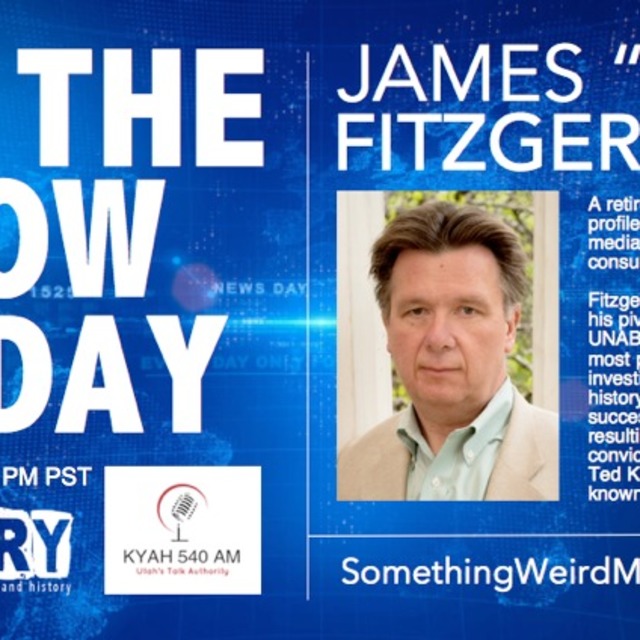 James Fitz Fitzgerald Unabomber