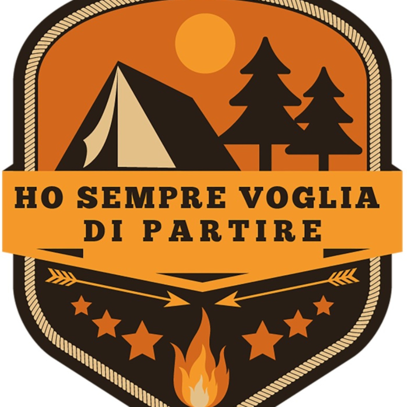 Ho sempre voglia di partire's Podcast