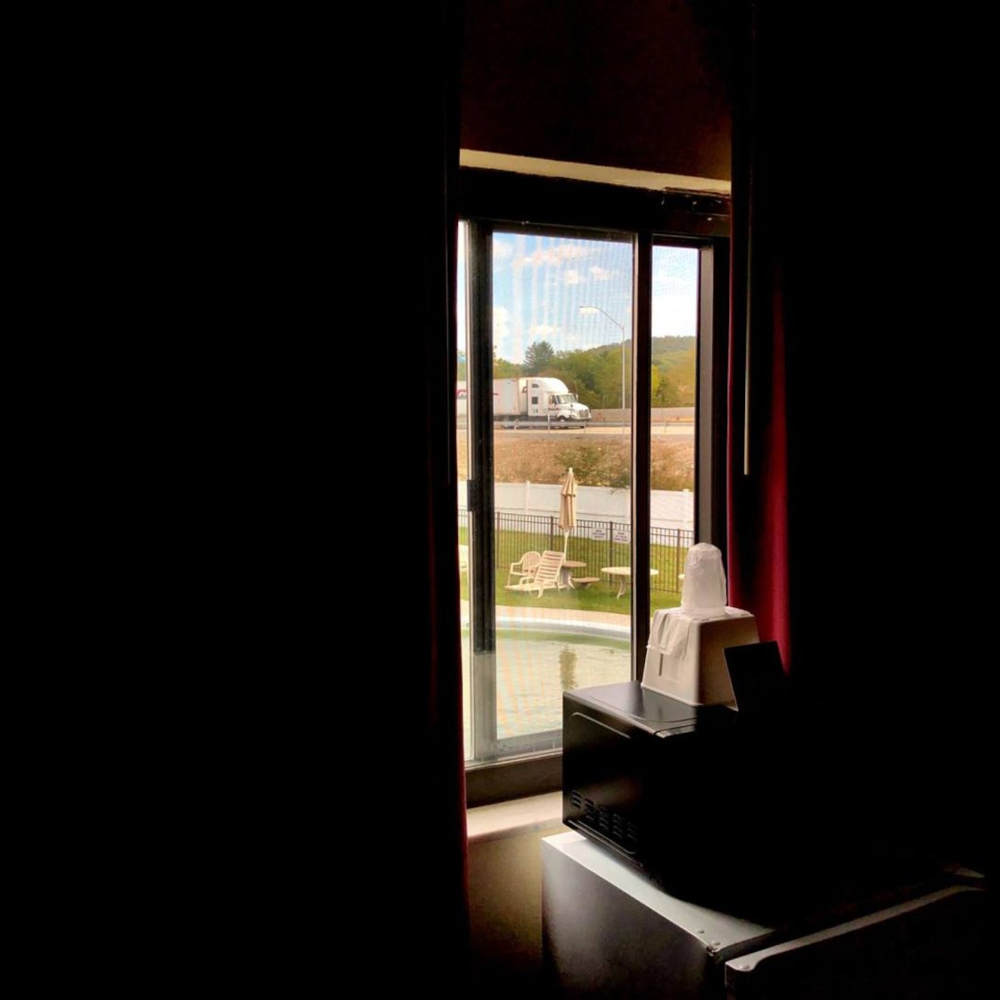 Pensieri del mattino a New Stanton, Pennsylvania. episode artwork