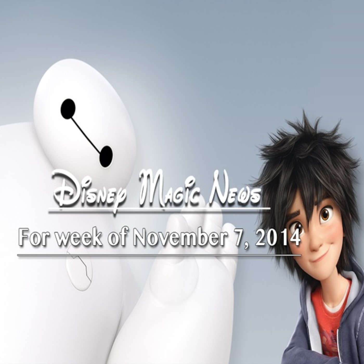Disney Big Hero 6 Released
