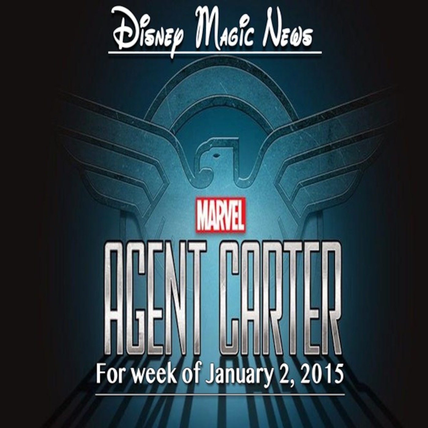 Marvels Agent Carter