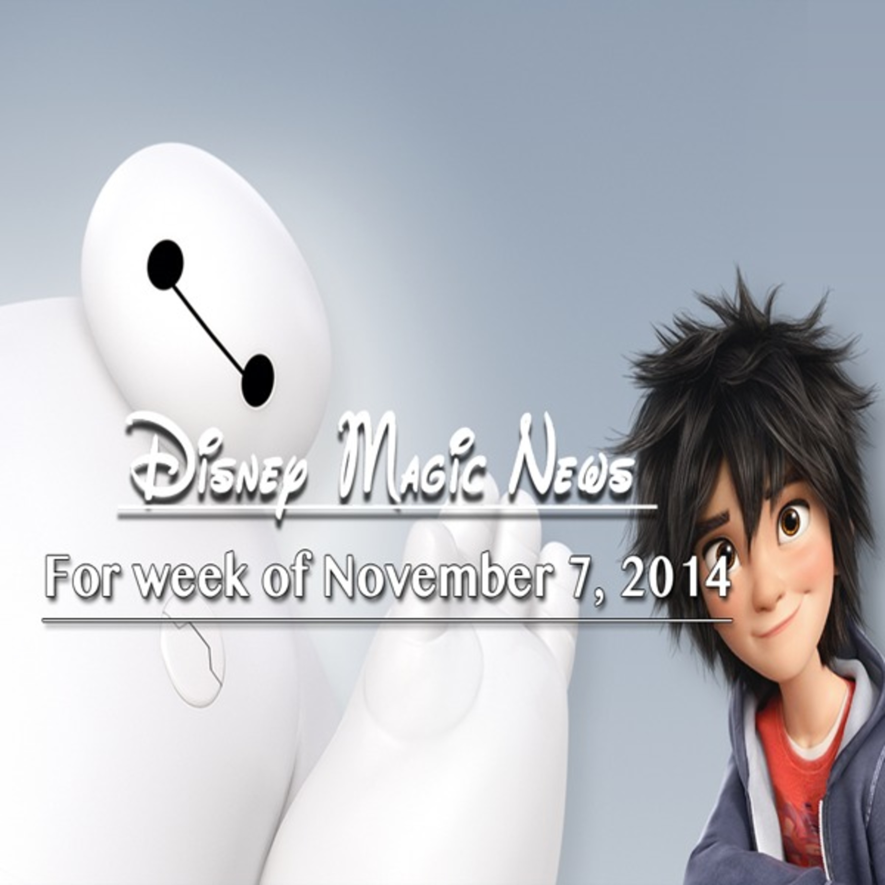 Disney Big Hero 6 Released