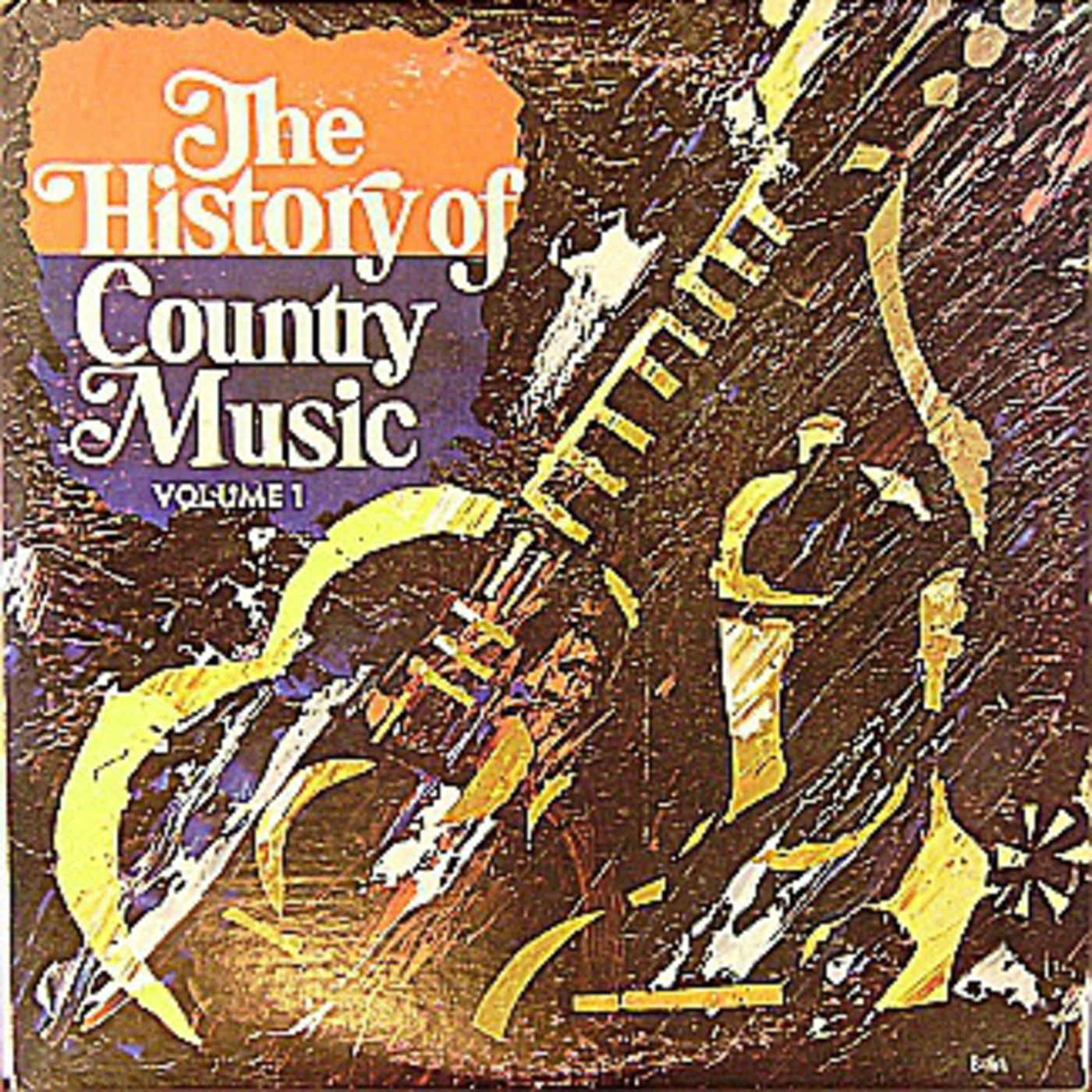 Episode 363: The History of Country Music (Pt 20) episode artwork