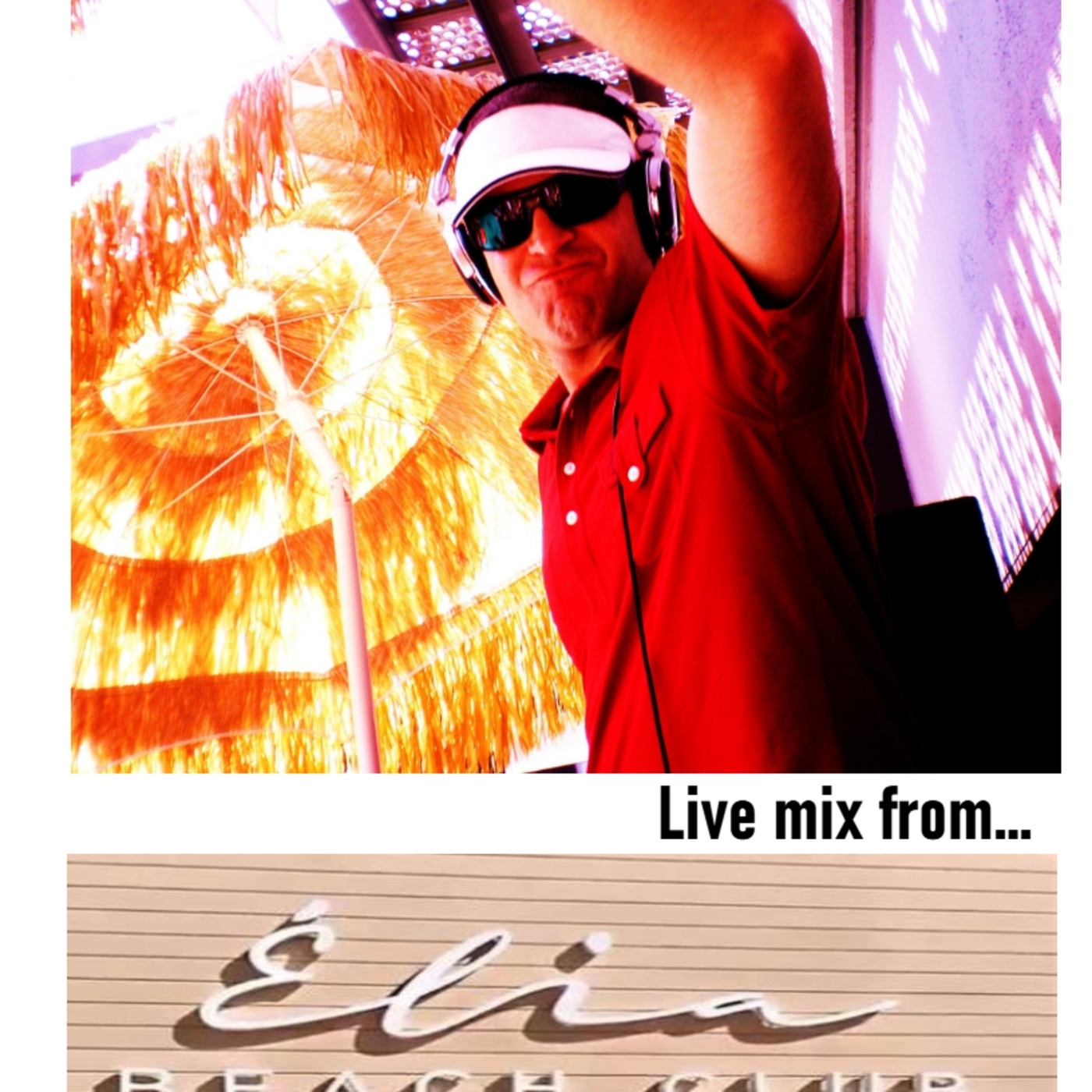 Episode 1: BOMB SHELTER PODCAST, EPISODE #001, 08.06.24  * JEFF BOMB live in the mix from ELIA BEACH DAYCLUB, VIRGIN HOTELS, LAS VEGAS, broadcast live on 87.7FM Las Vegas, JUNE 2024 episode artwork