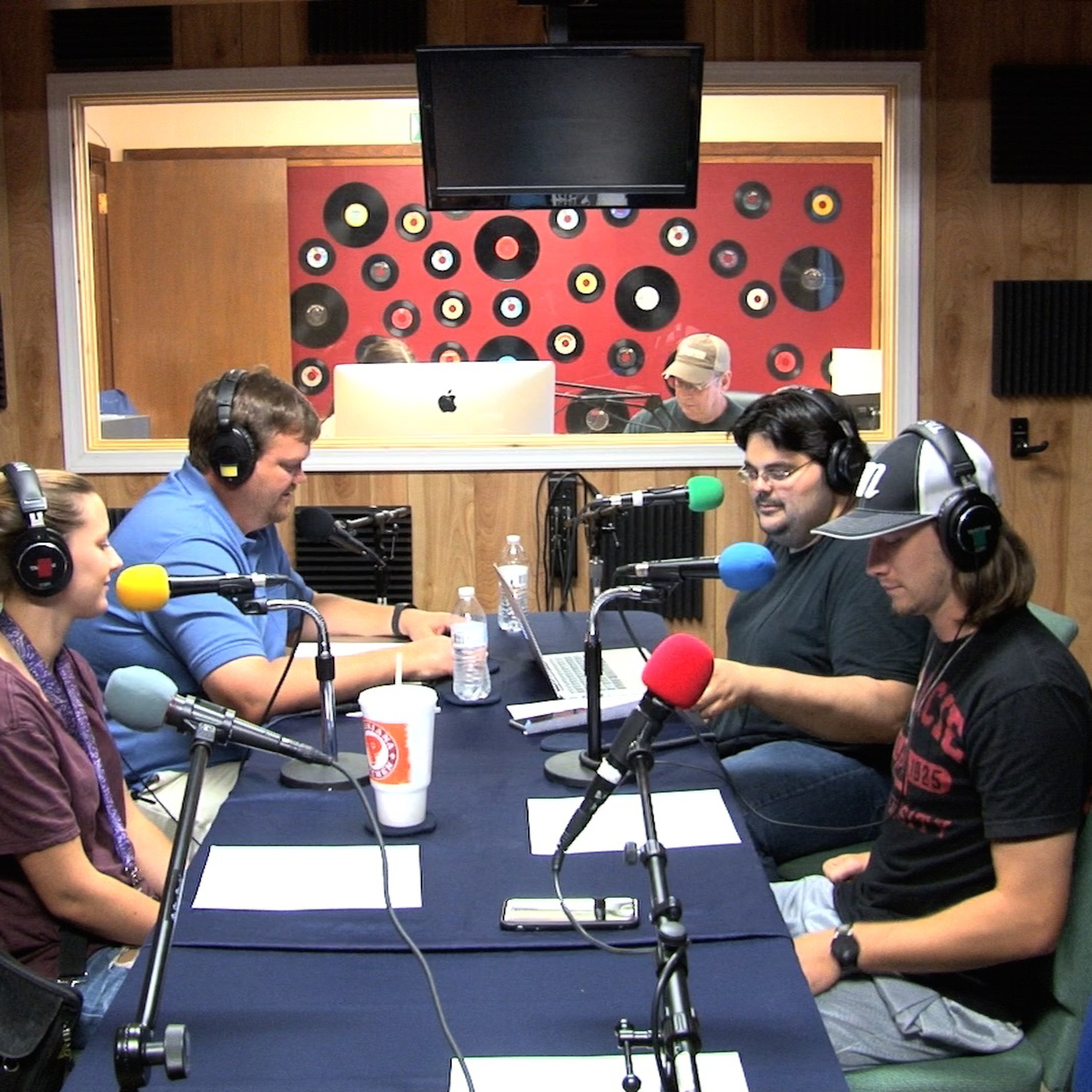 Still Undecided: A Community Project