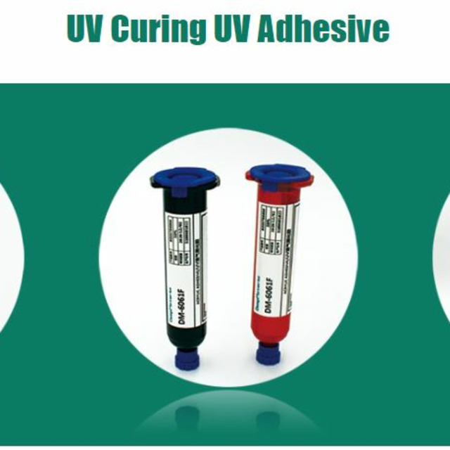 UV Curing Adhesive