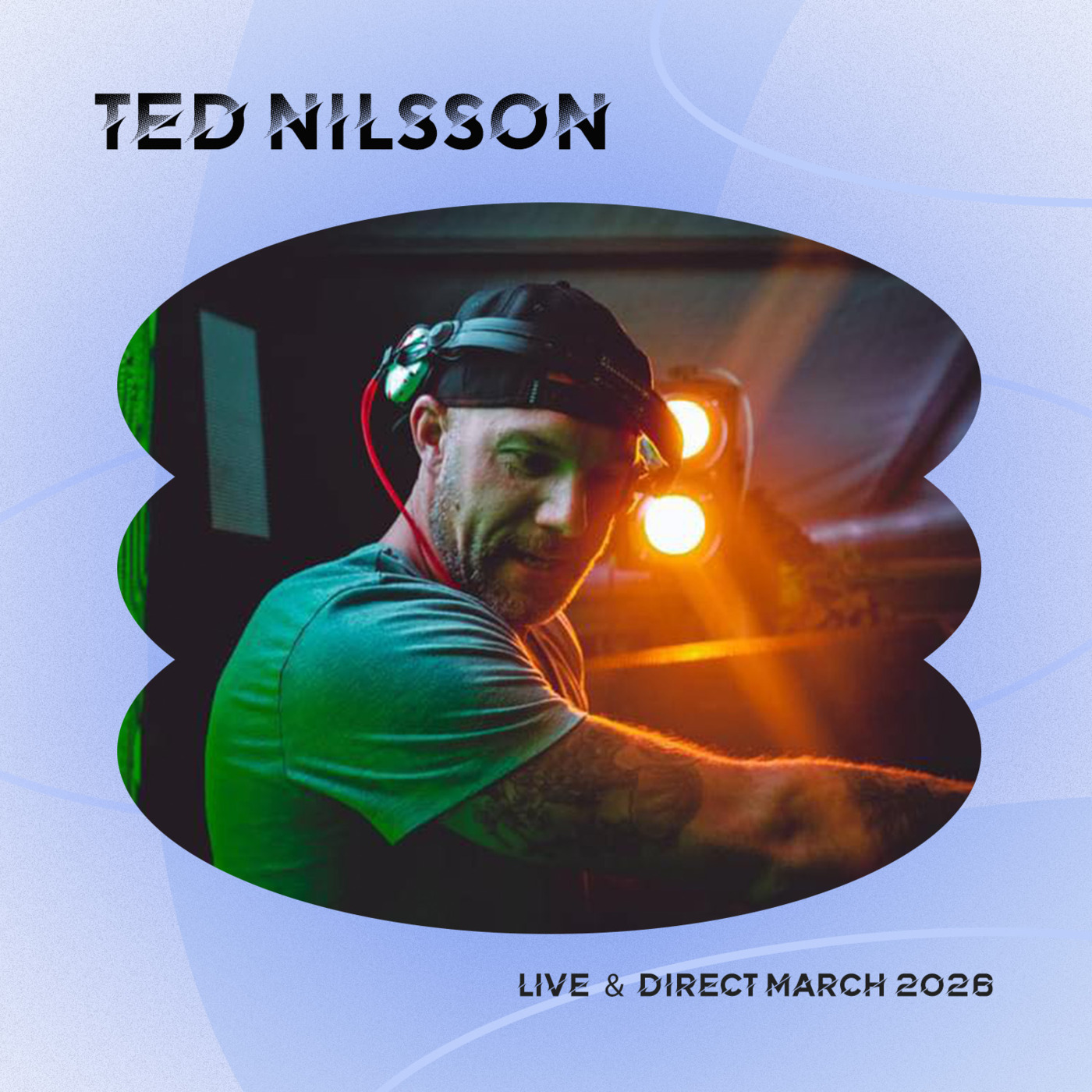 Episode 37: Ted Nilsson - Live & Direct March 2026