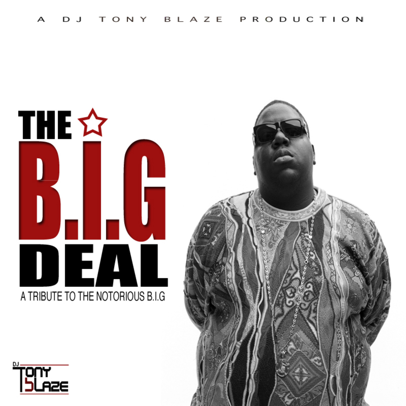 THE NOTORIOUS B.I.G (TRIBUTE MIX)
