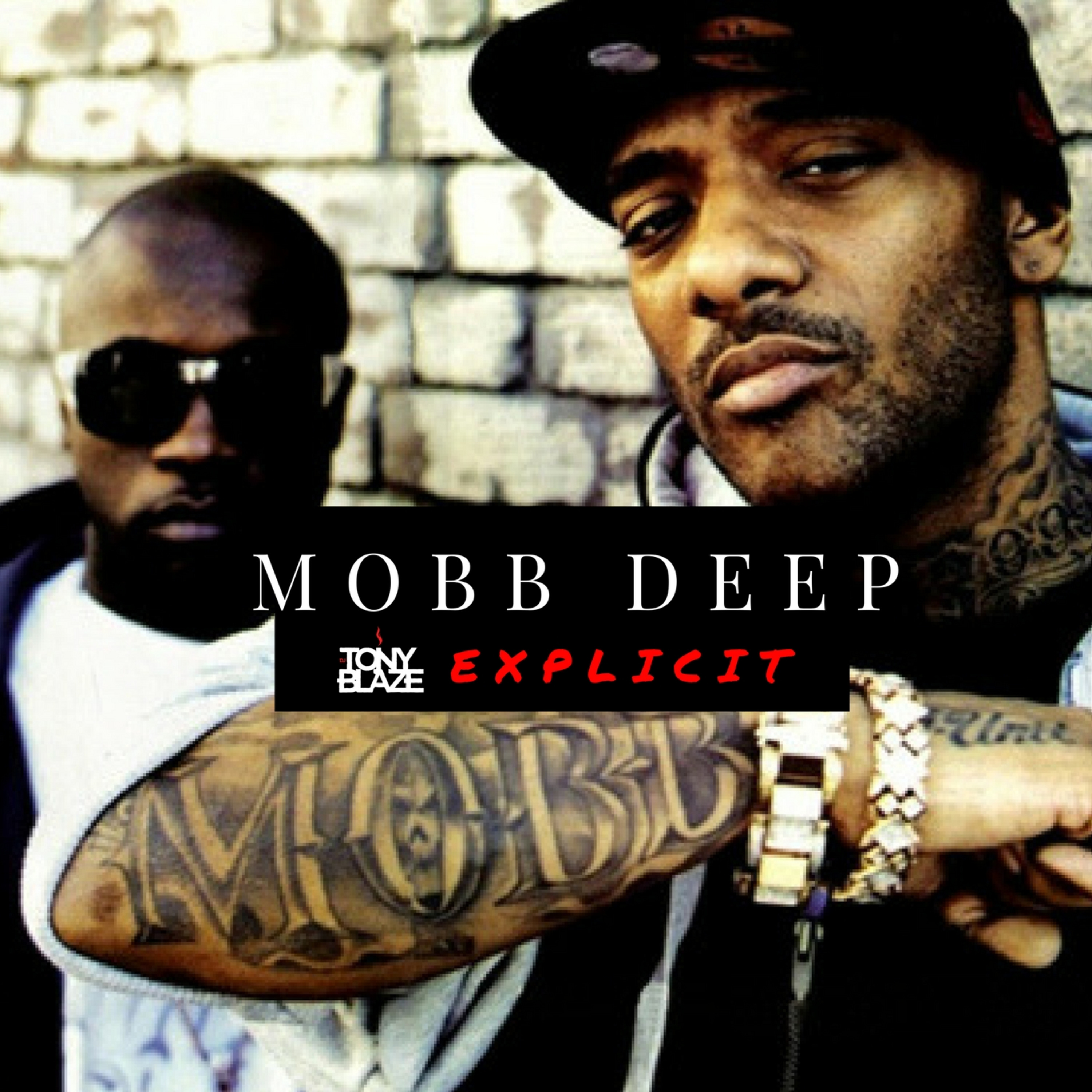 Dj Tony Blaze\'s Podcast
