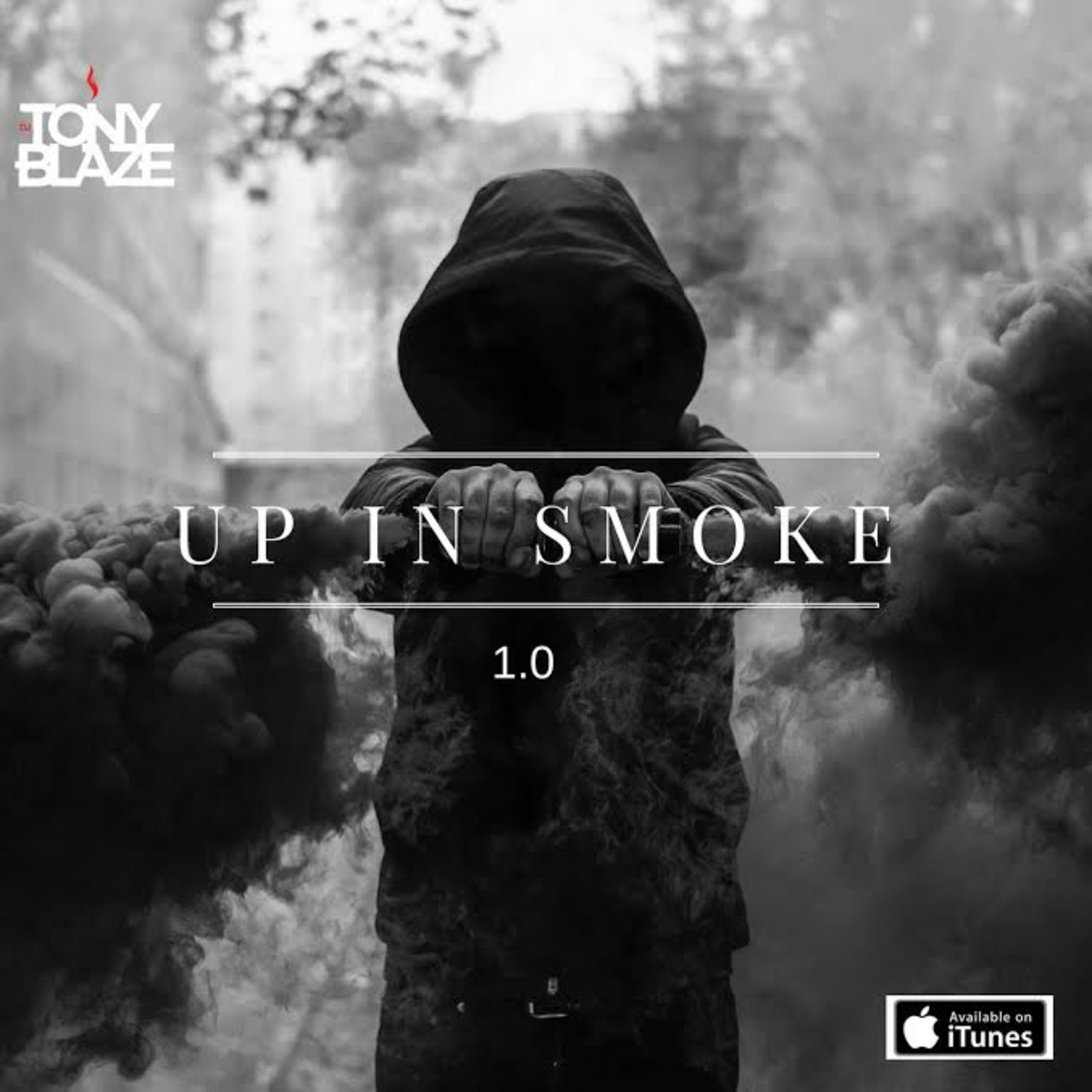 Dj Tony Blaze\'s Podcast