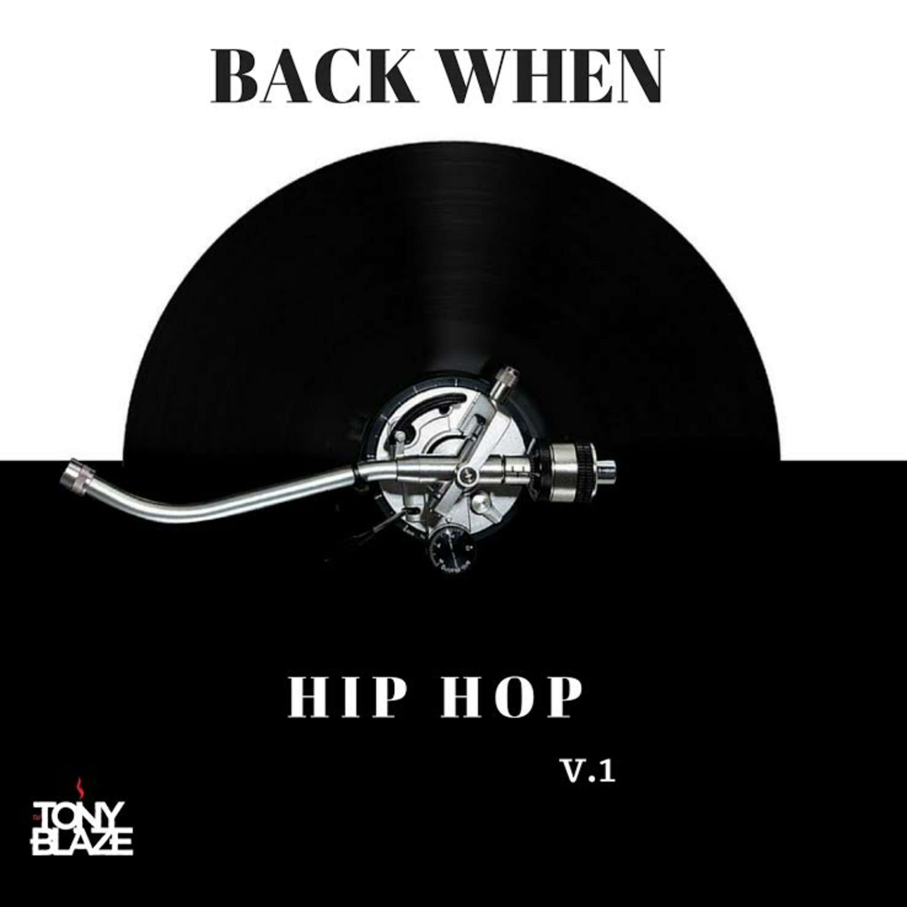 Dj Tony Blaze\'s Podcast