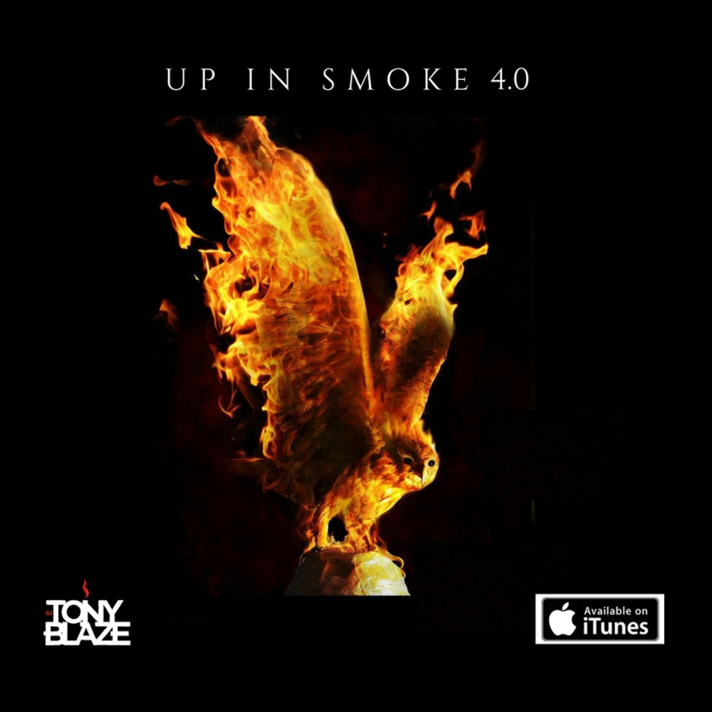 Dj Tony Blaze\'s Podcast