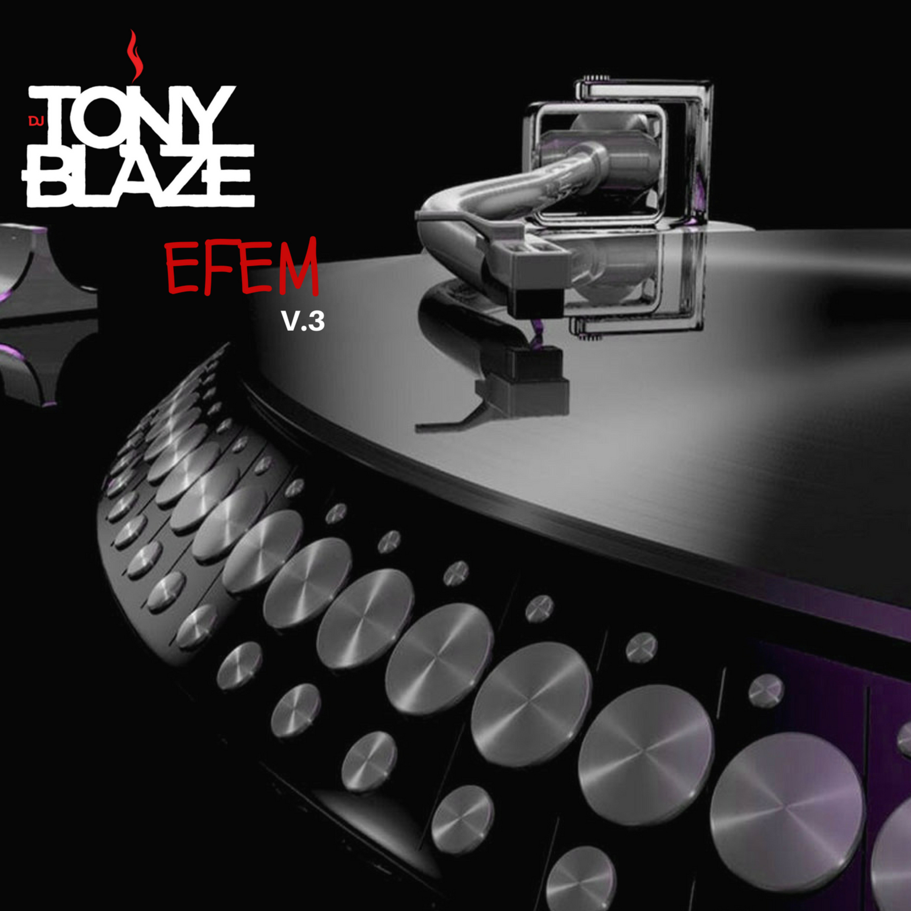 Dj Tony Blaze\'s Podcast